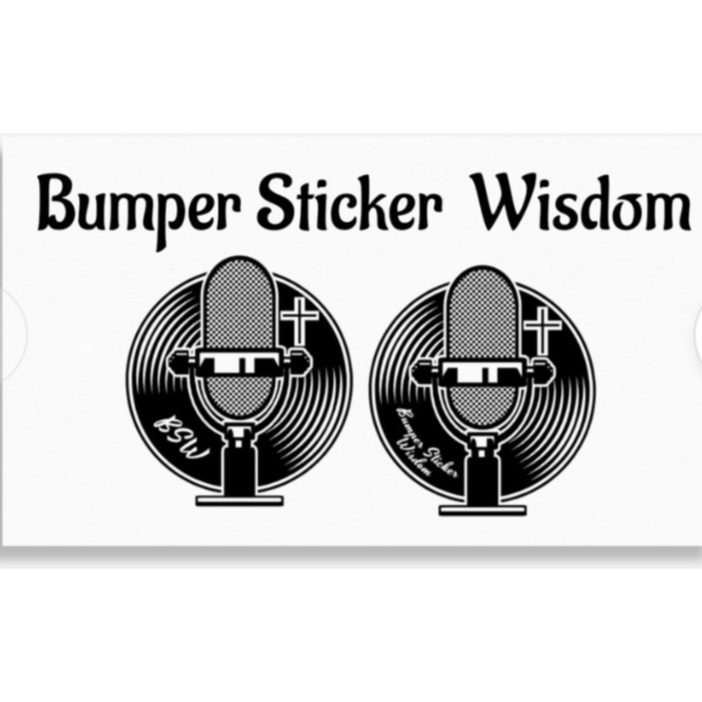 Bumper Sticker Wisdom