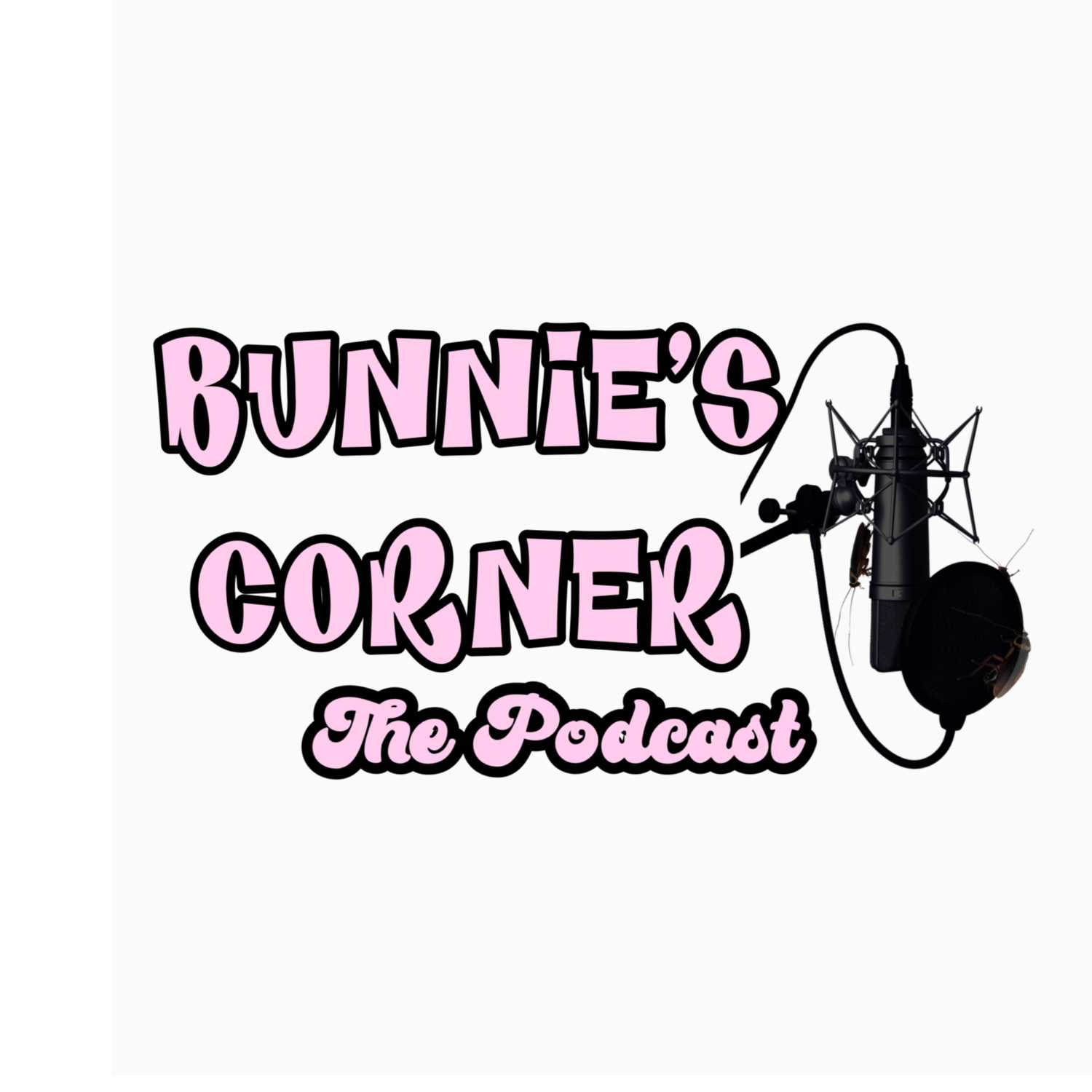 Bunnie's Corner:The Podcast podcast artwork