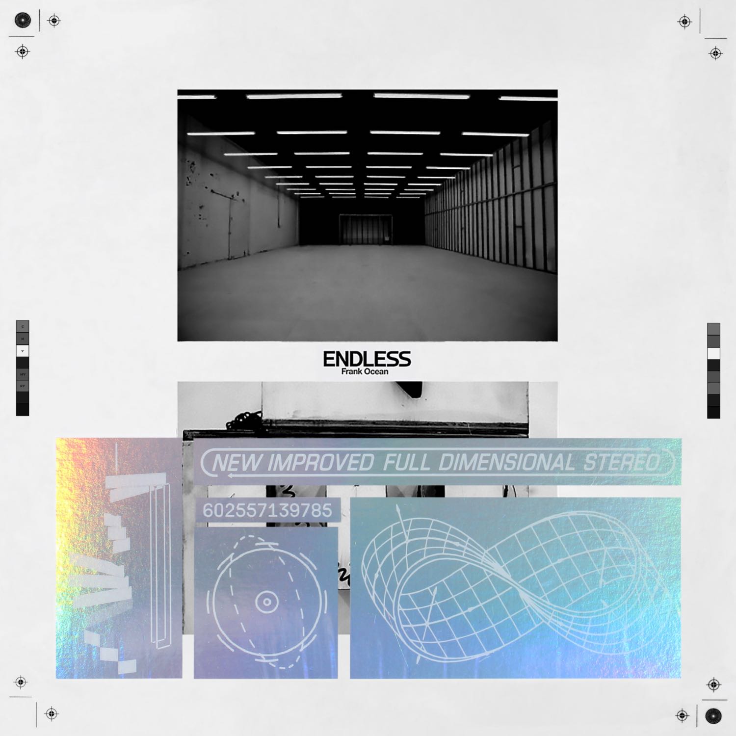 Endless cover art