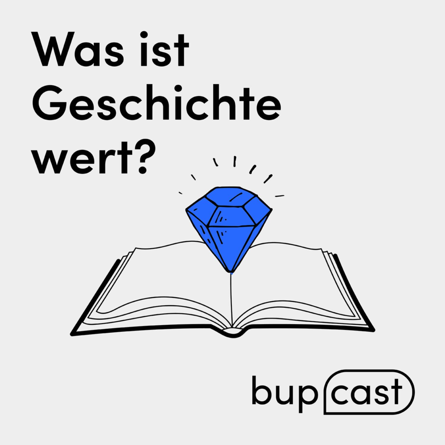 bupcast – Was ist Geschichte wert?