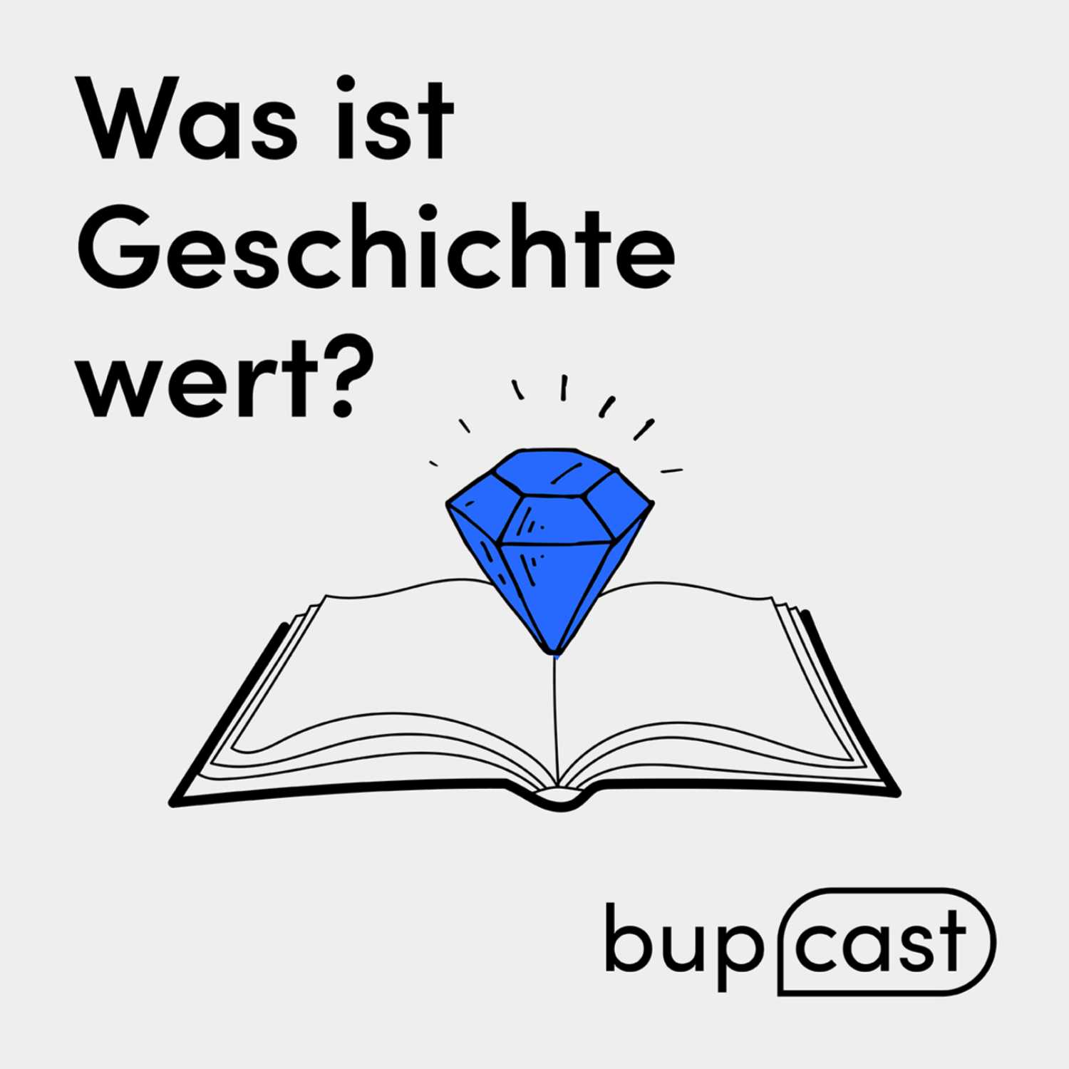 bupcast – Was ist Geschichte wert?