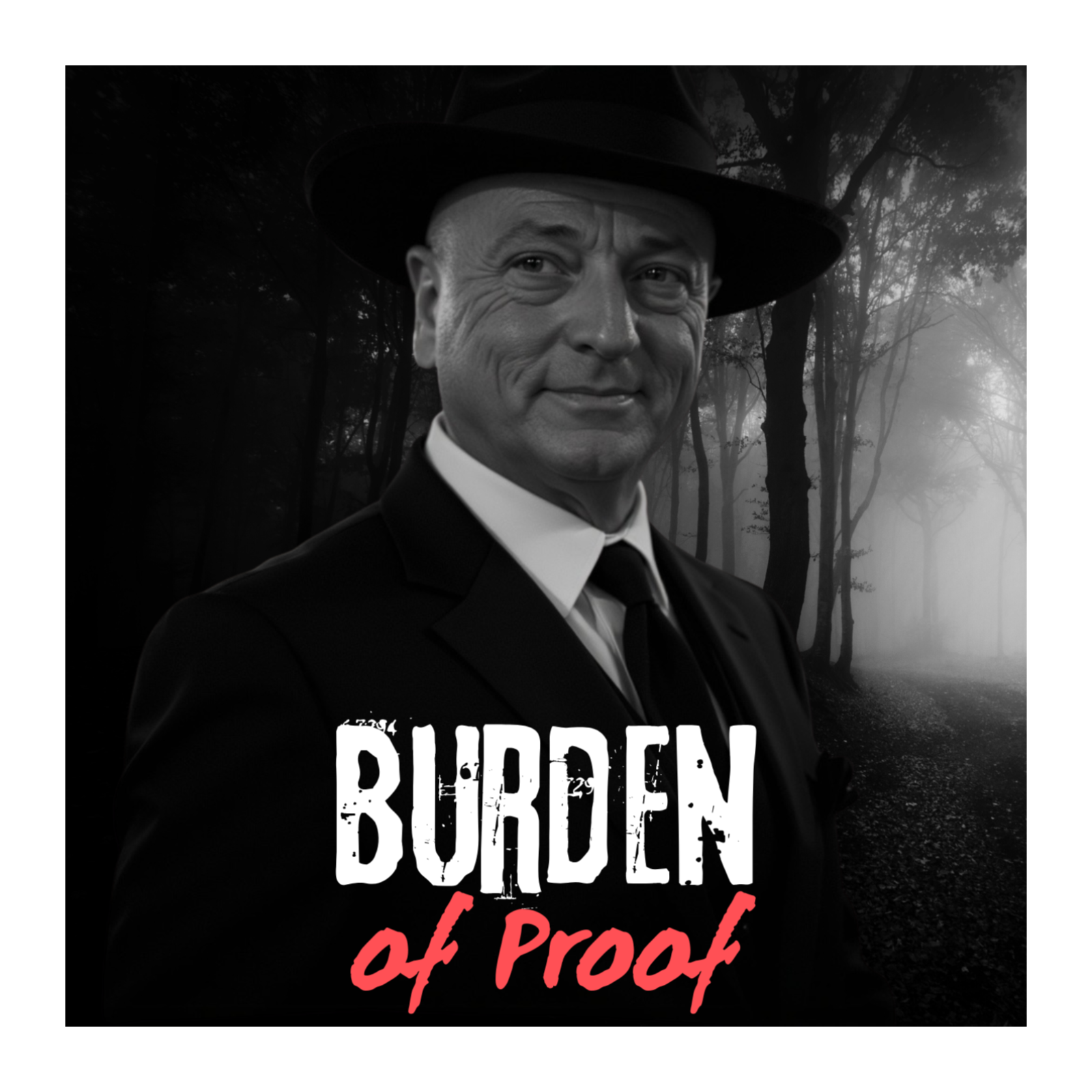 Burden of Proof podcast artwork