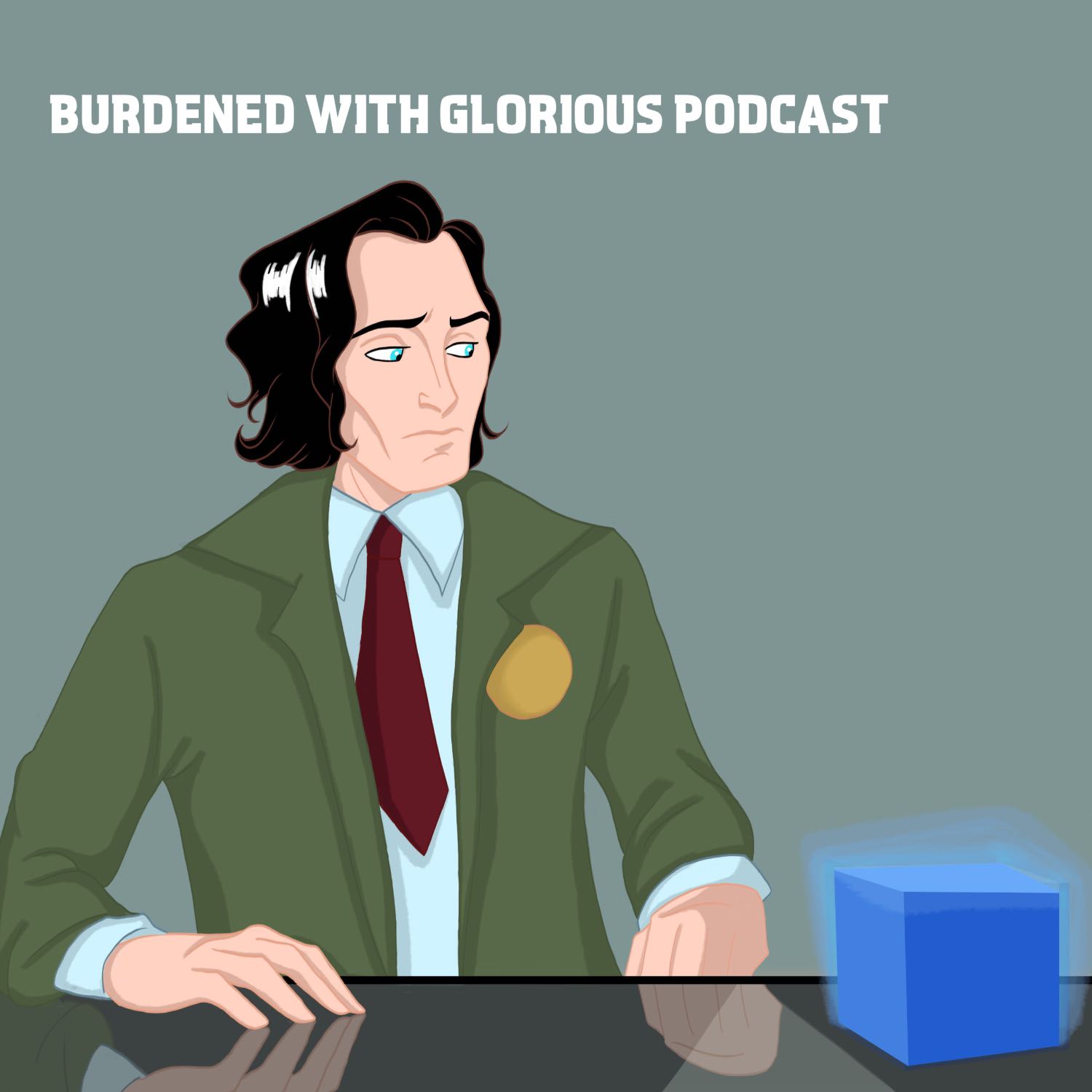Burdened with Glorious Podcast