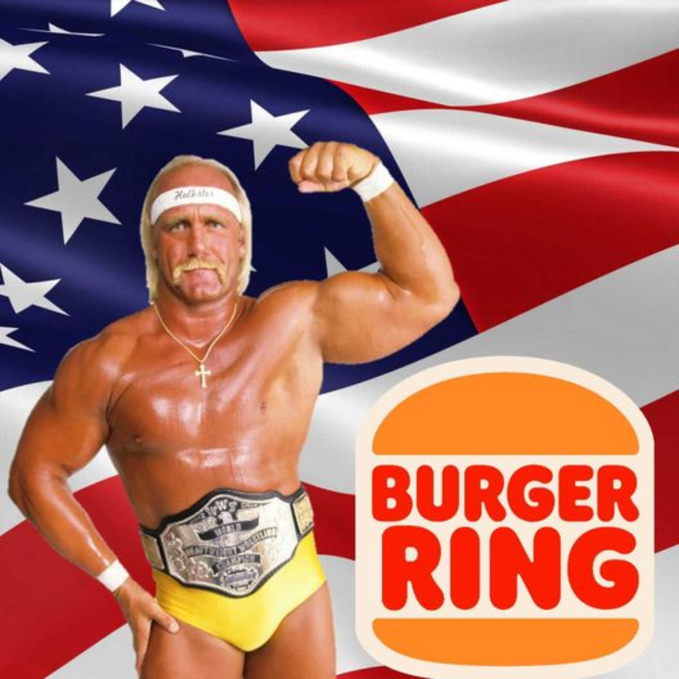 #39 BURGER RING - podcast episode cover