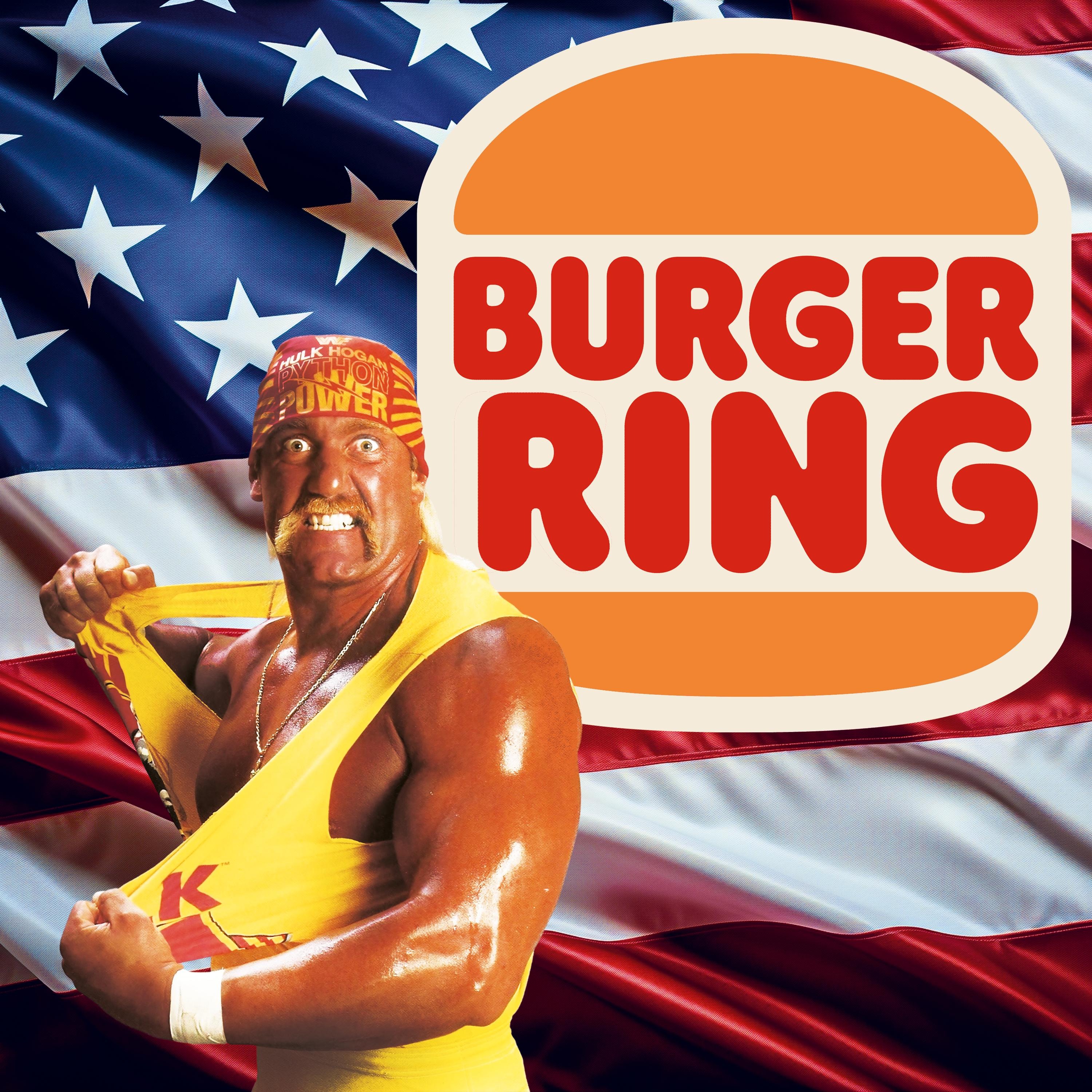 BURGER RING
