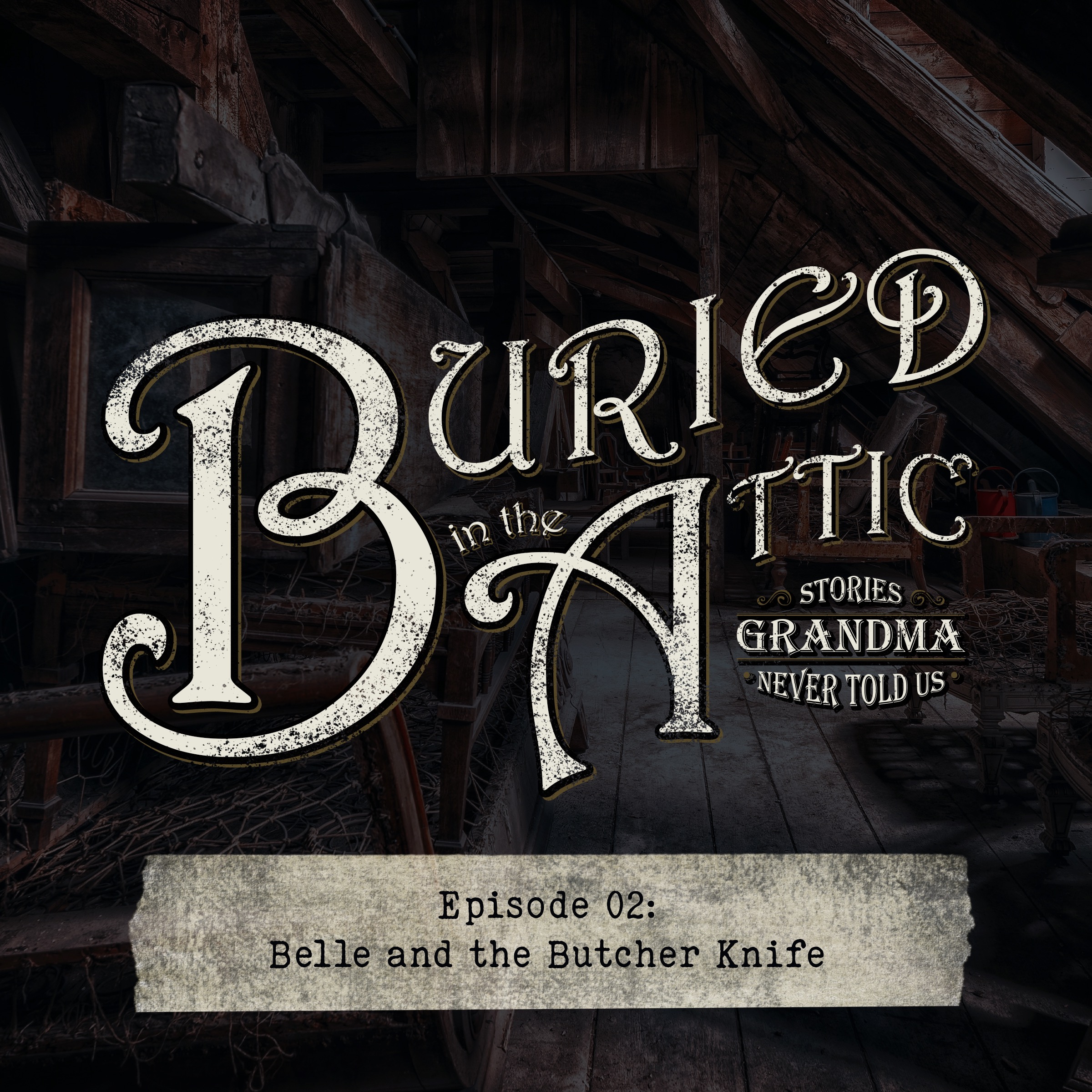 Belle and the Butcher Knife episode artwork