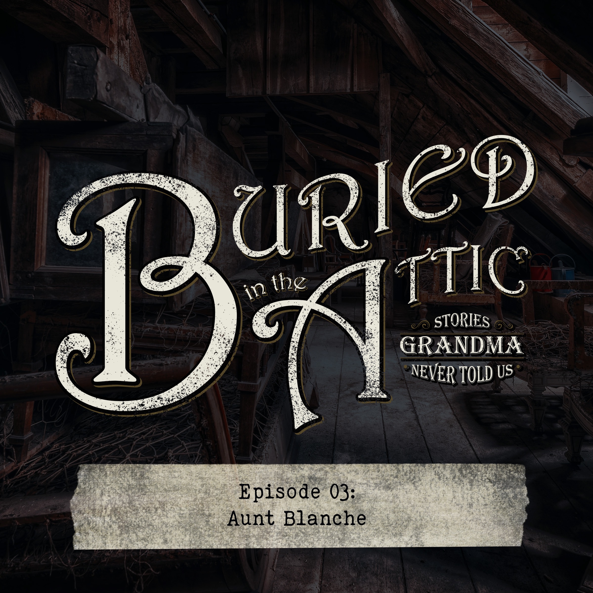 Aunt Blanche episode artwork