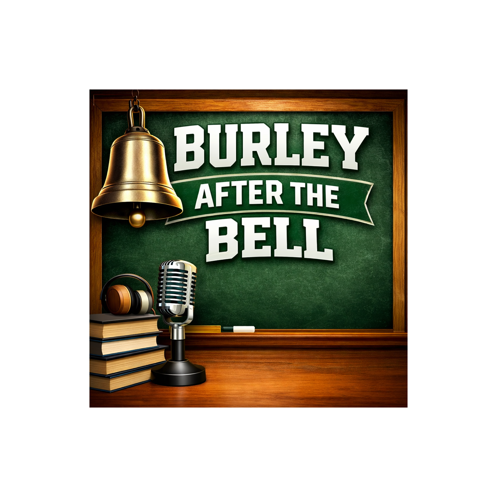Burley After the Bell cover art