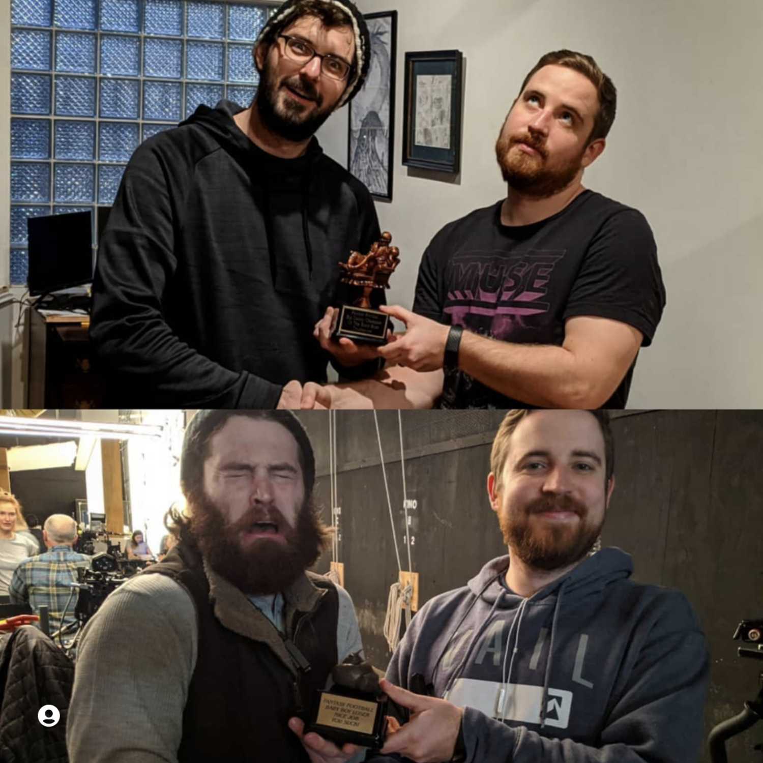 The Burly Boyz Fantasy Football Show