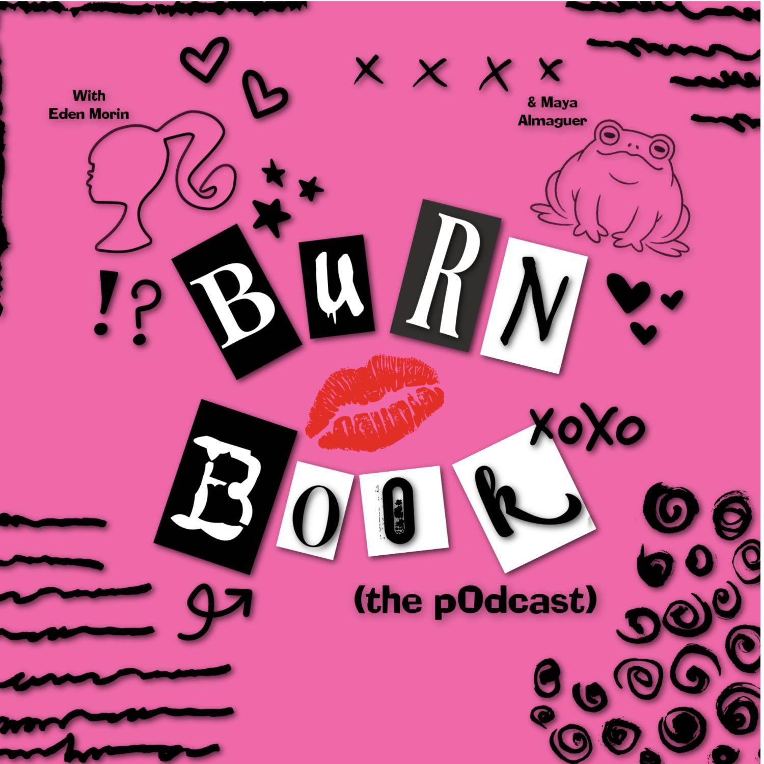 BurnBook the Podcast