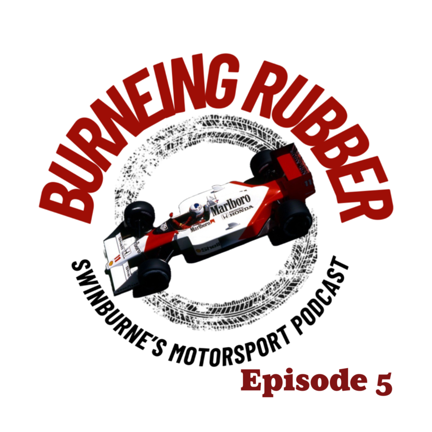 Catch My Drift: Formula and Motorsport Podcast