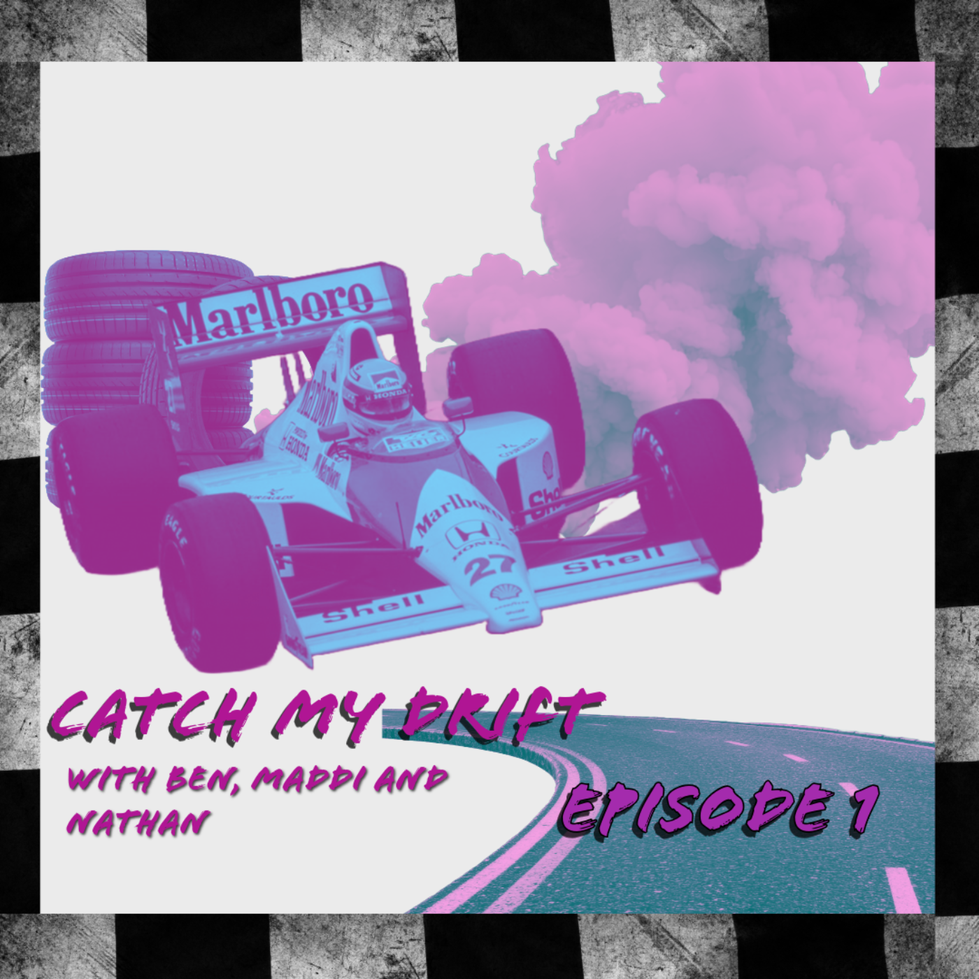 Catch My Drift: Formula and Motorsport Podcast