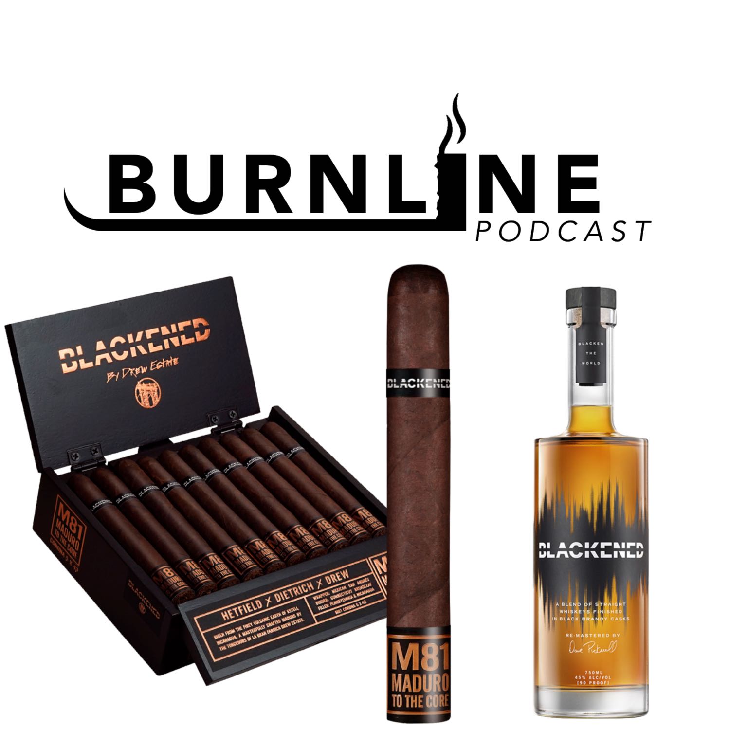 Burnline Podcast