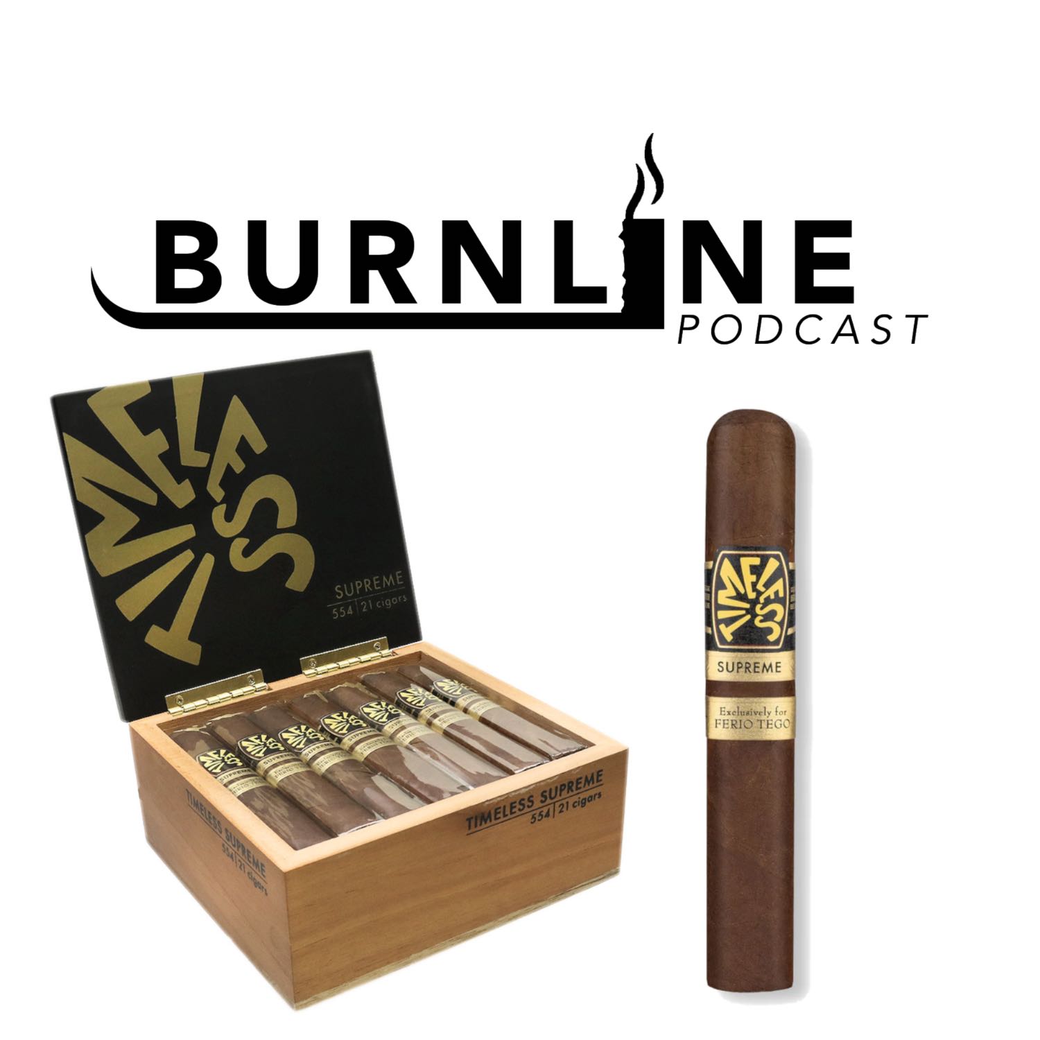 Burnline Podcast