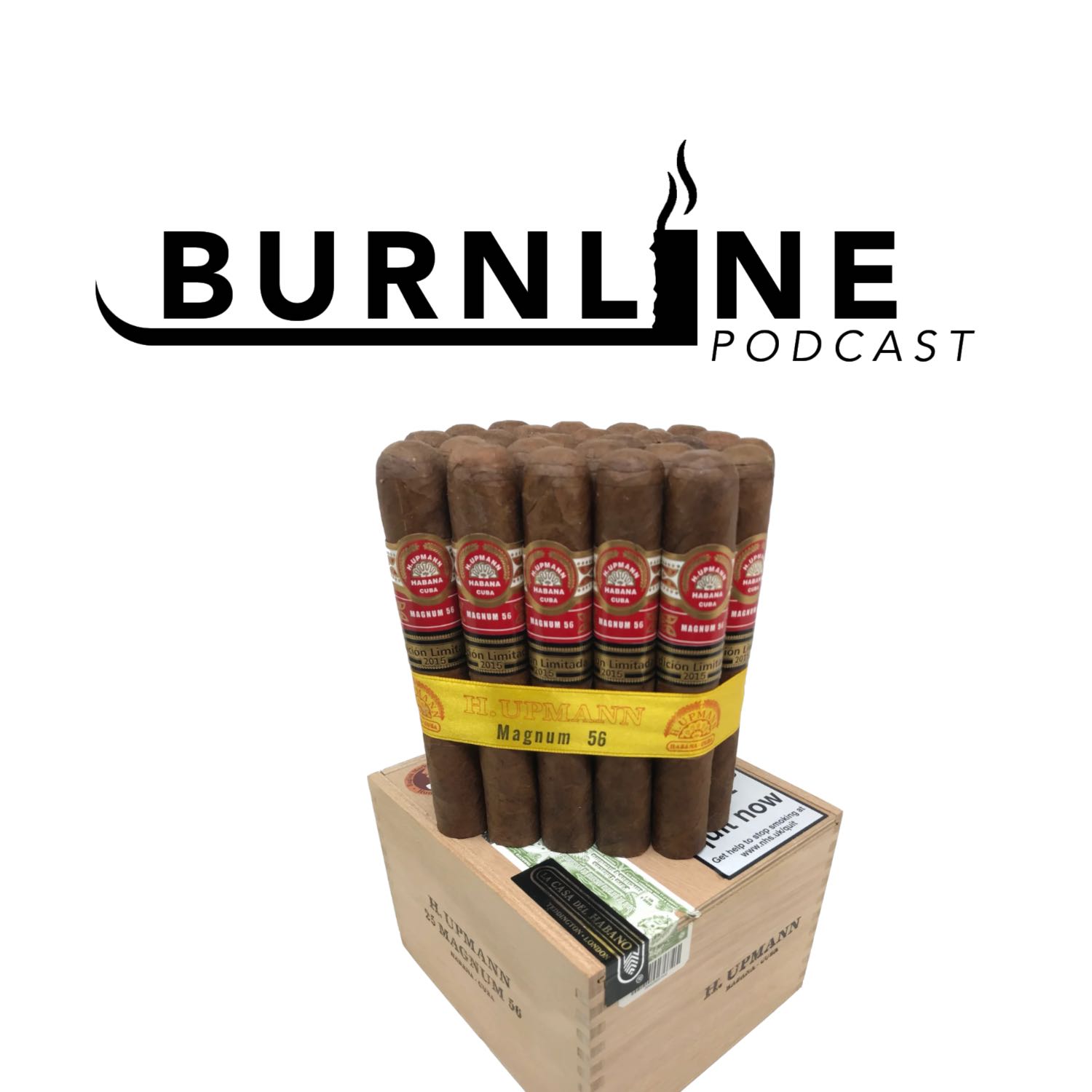 Burnline Podcast
