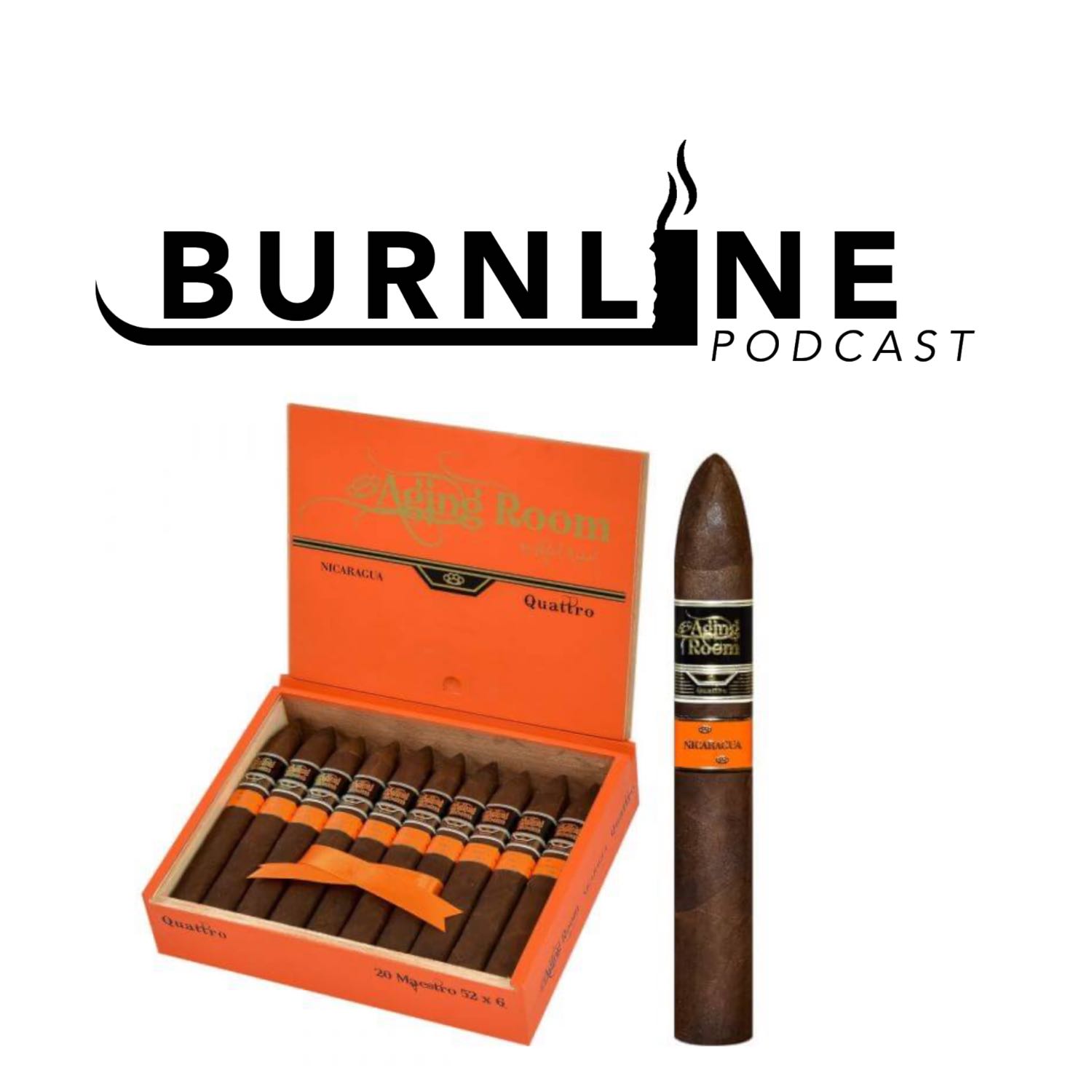 Burnline Podcast