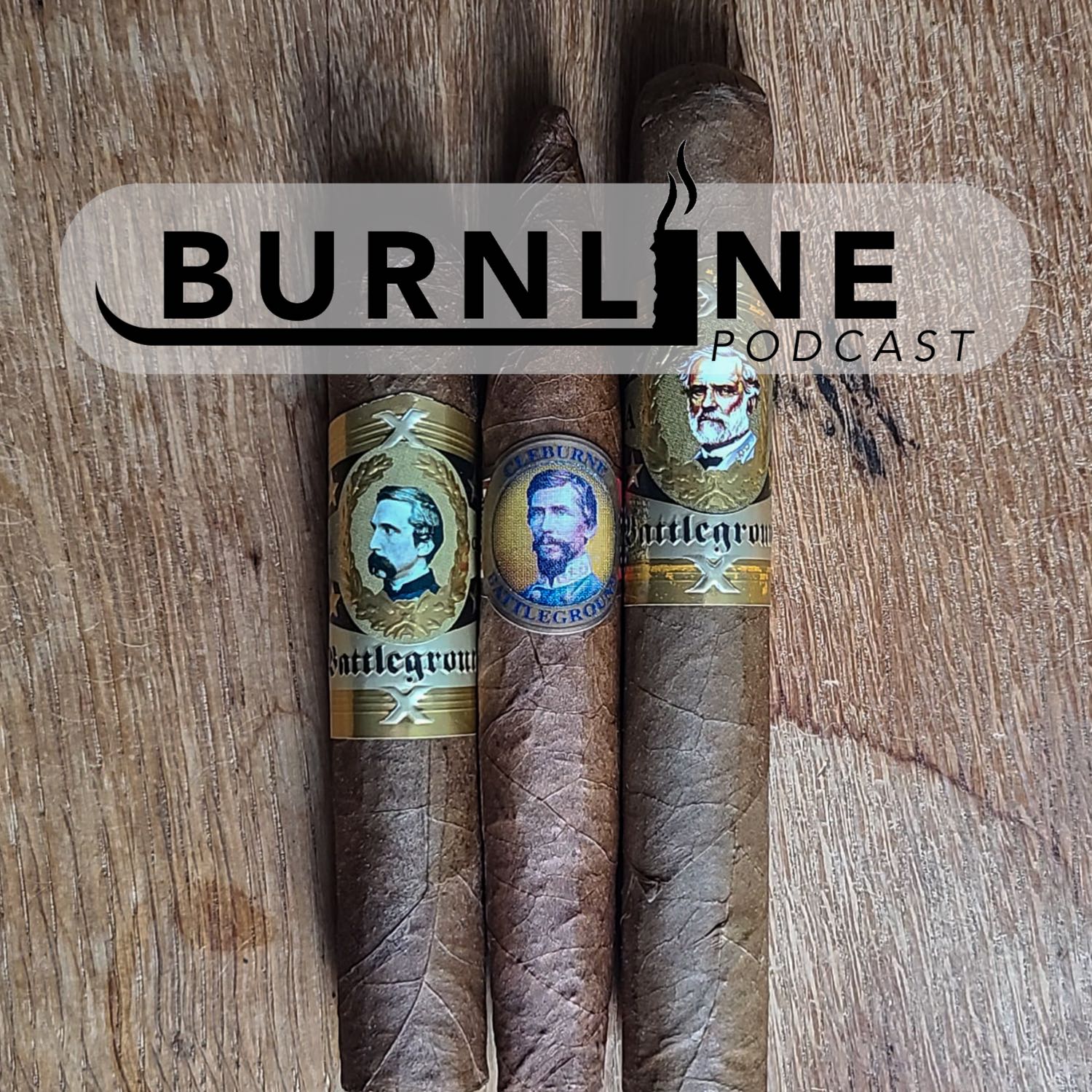 Burnline Podcast
