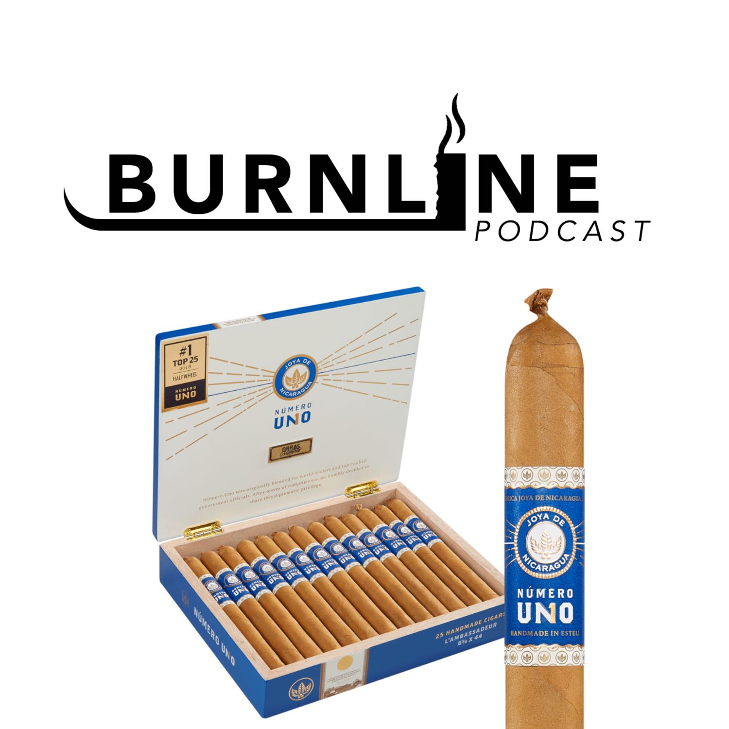 Burnline Podcast