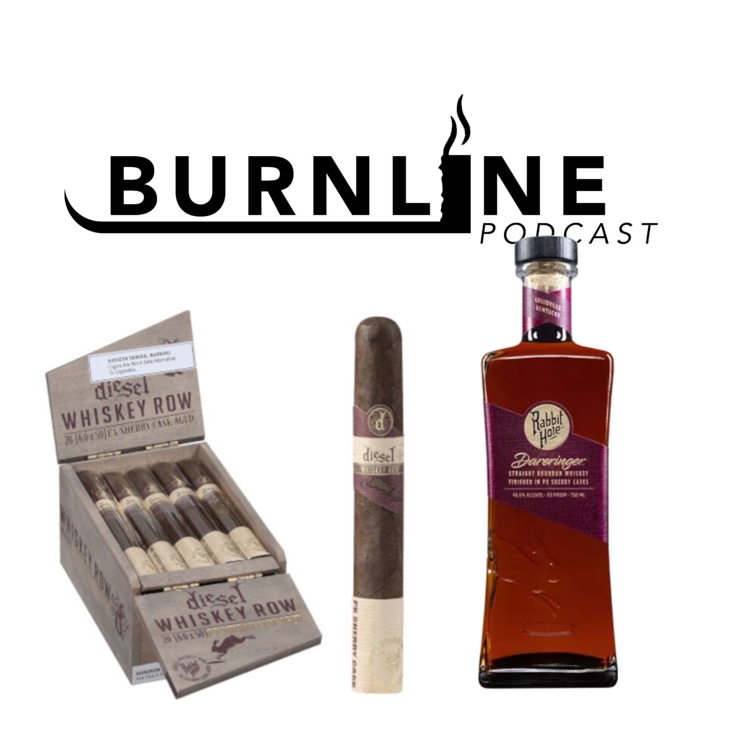 Burnline Podcast