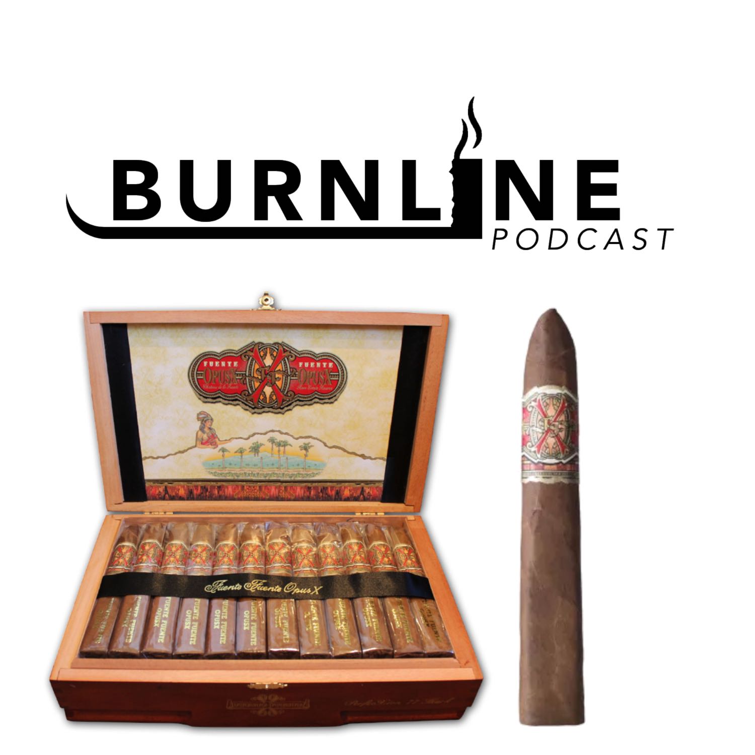 Burnline Podcast