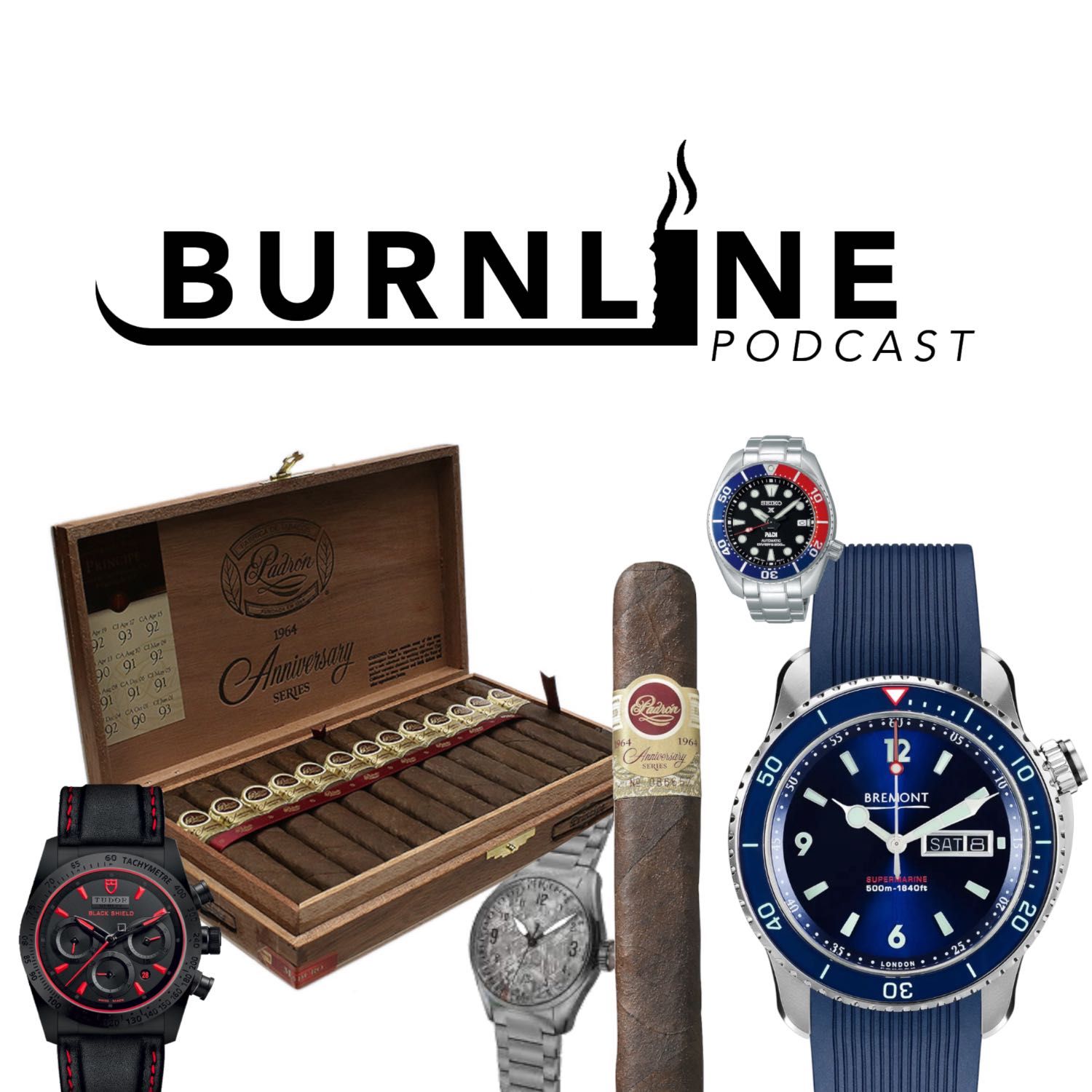 Burnline Podcast