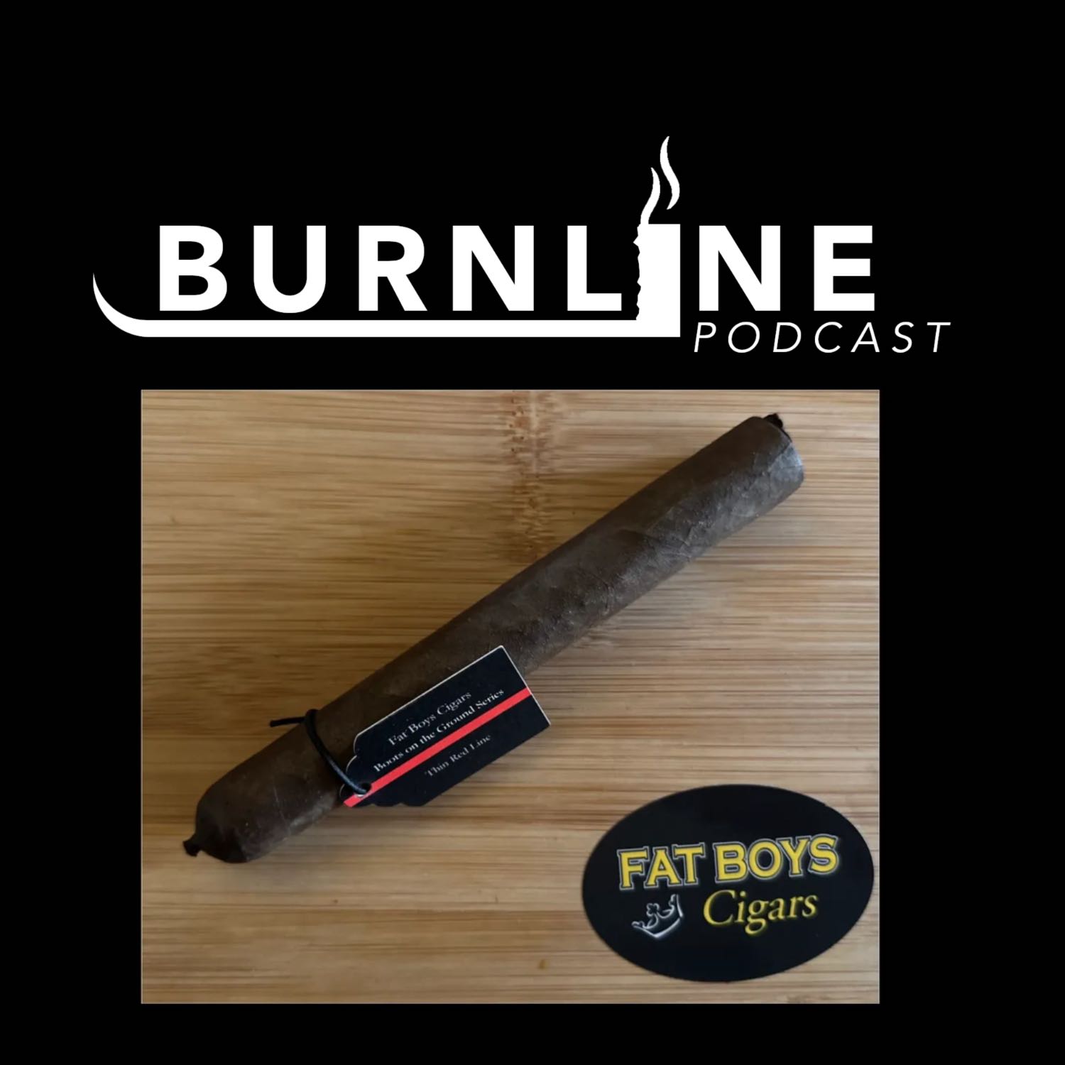 Burnline Podcast