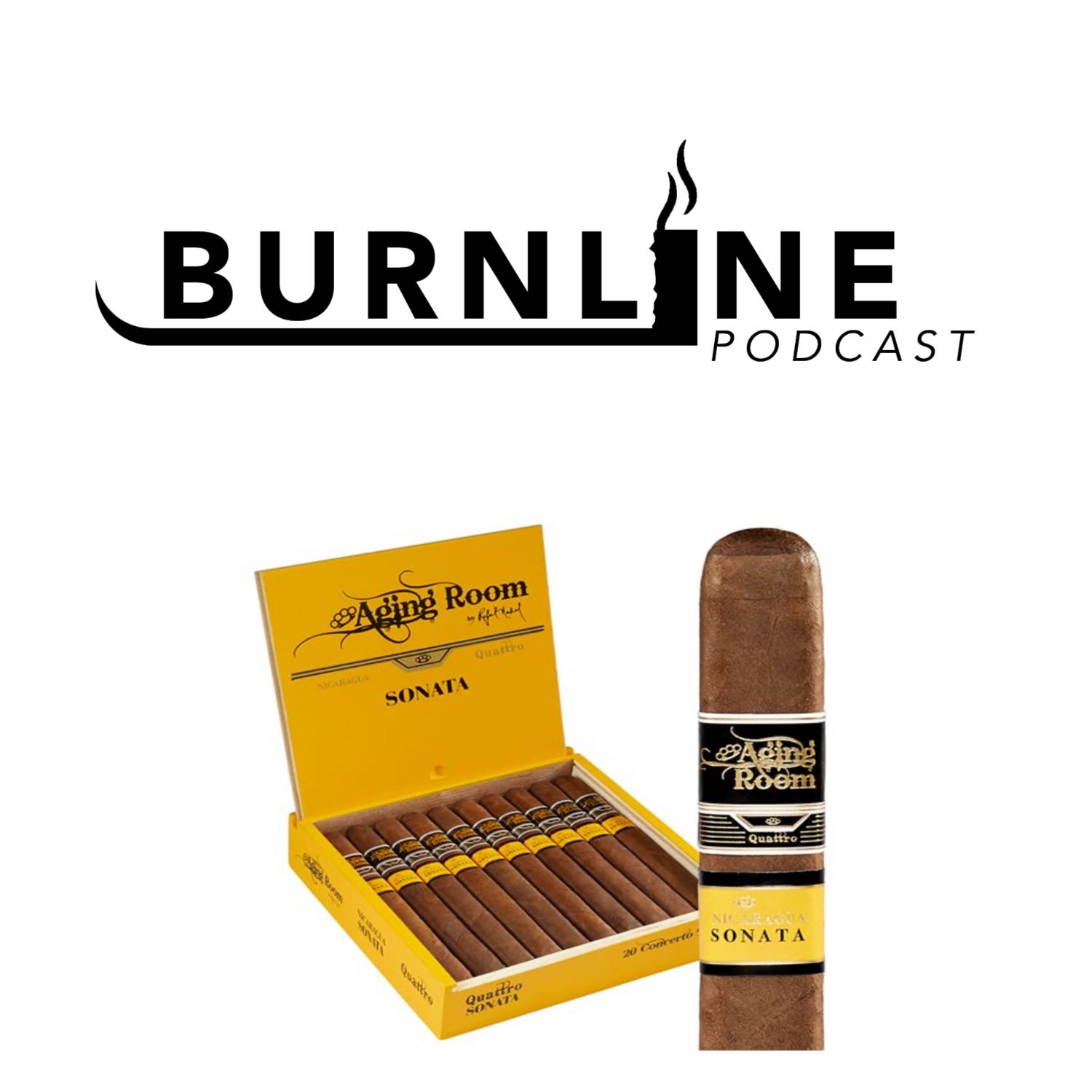 Burnline Podcast