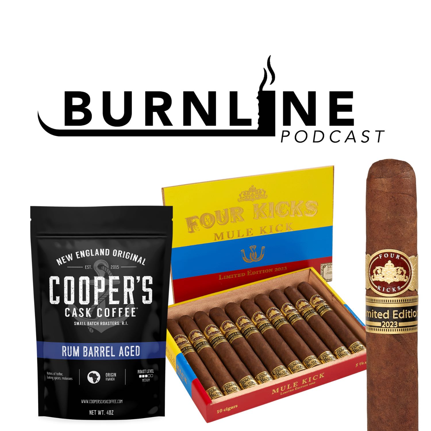 Burnline Podcast