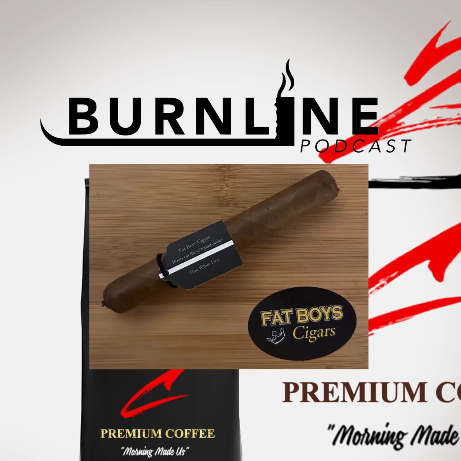 Burnline Podcast