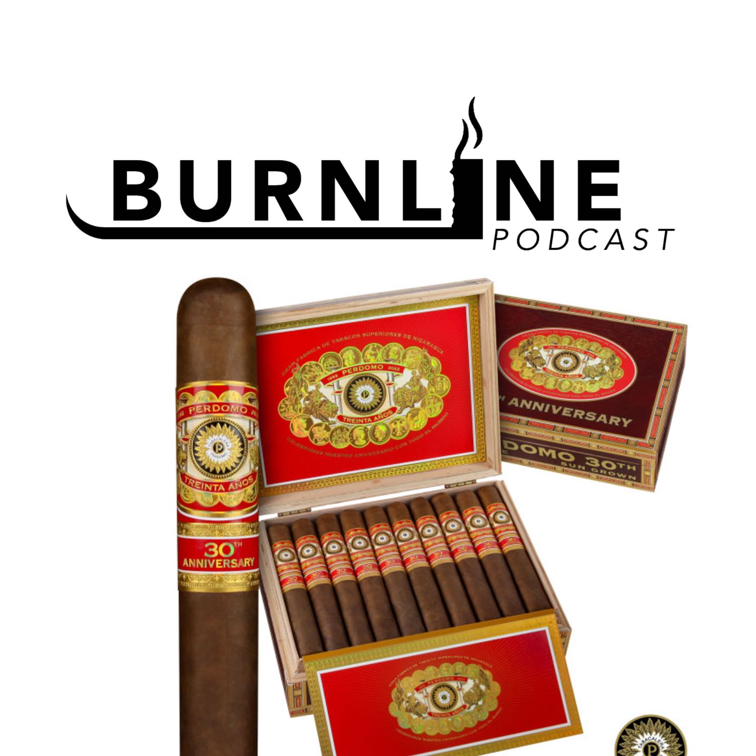 Burnline Podcast