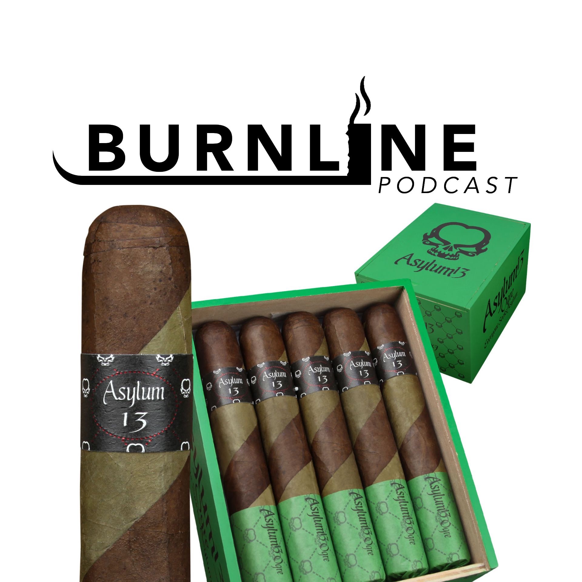Burnline Podcast