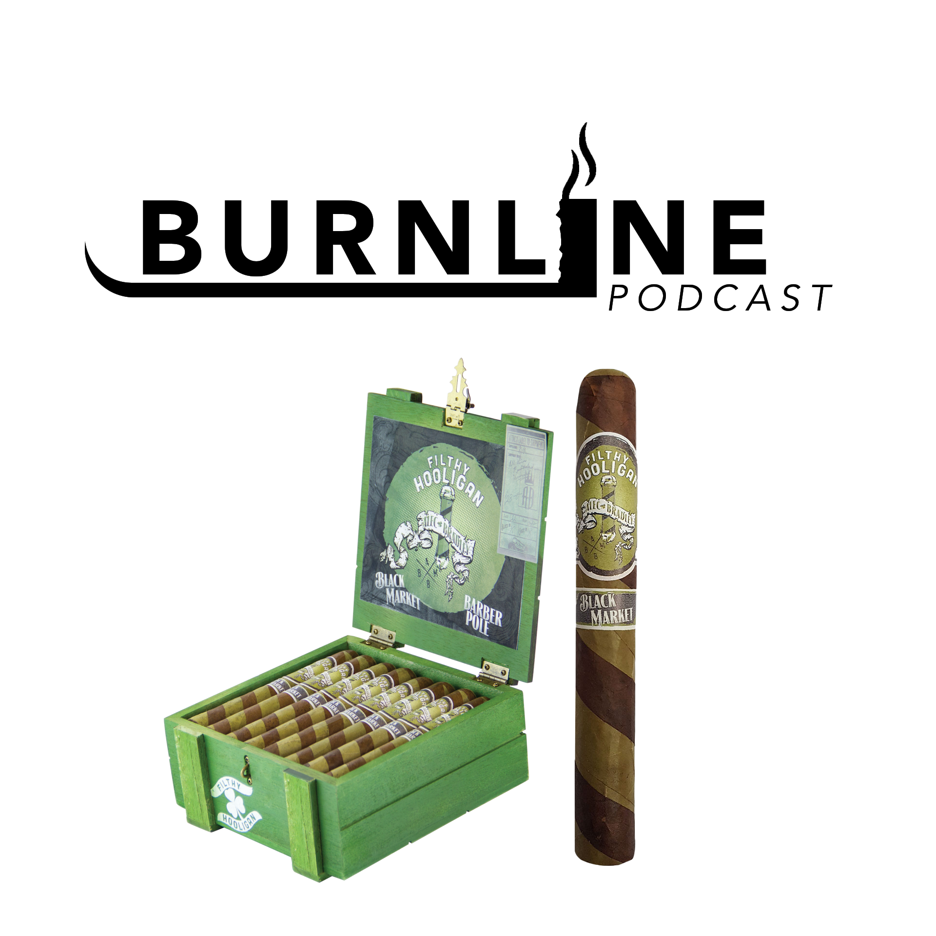 Burnline Podcast