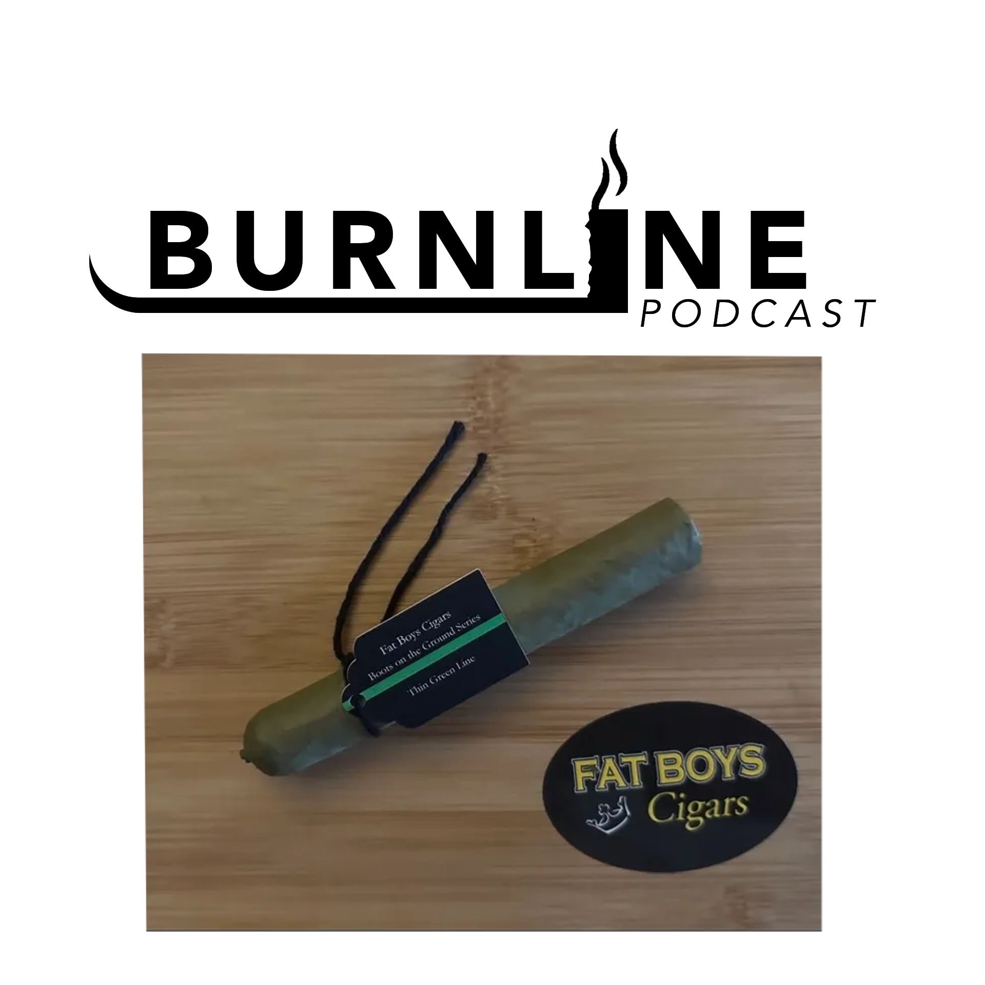 Burnline Podcast