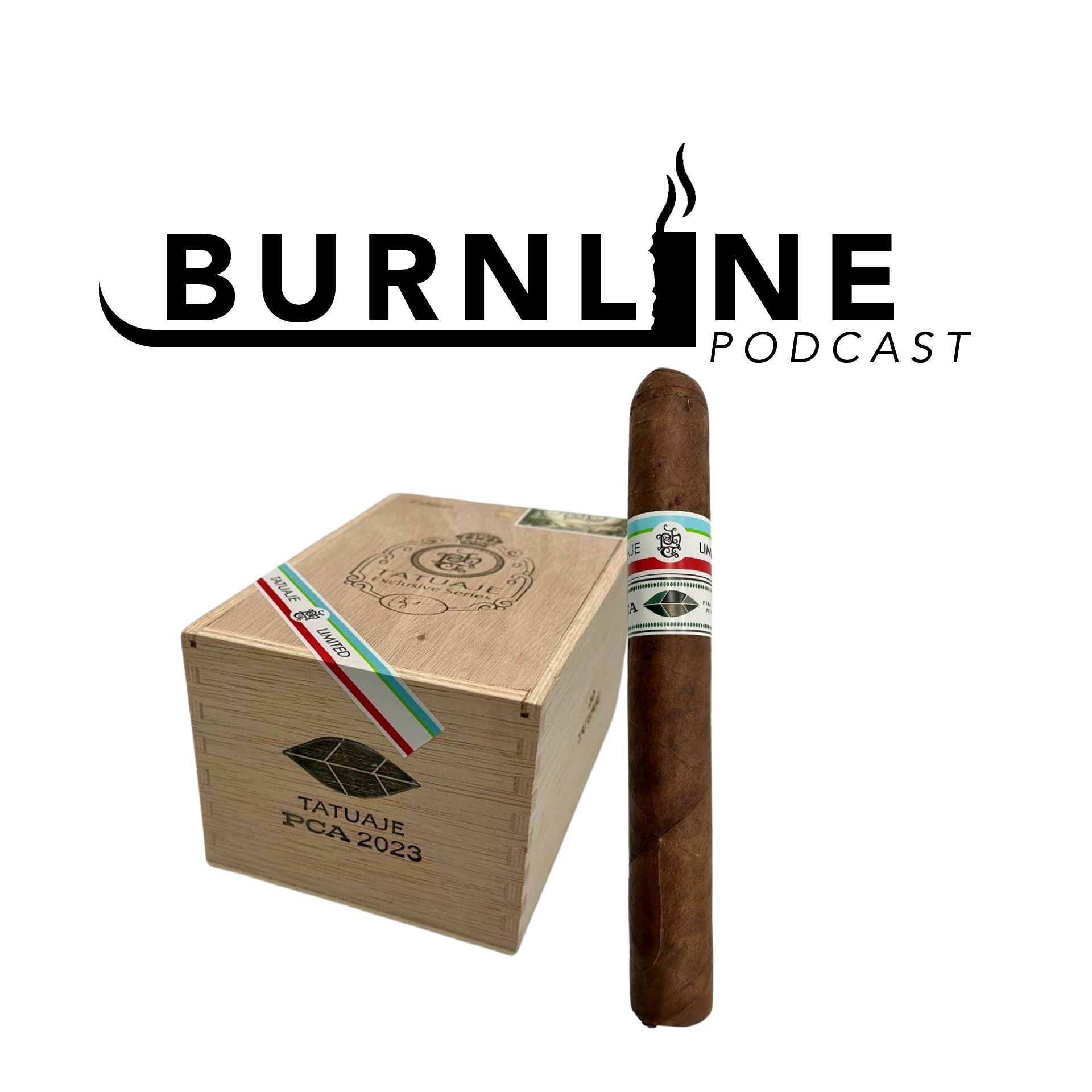 Burnline Podcast
