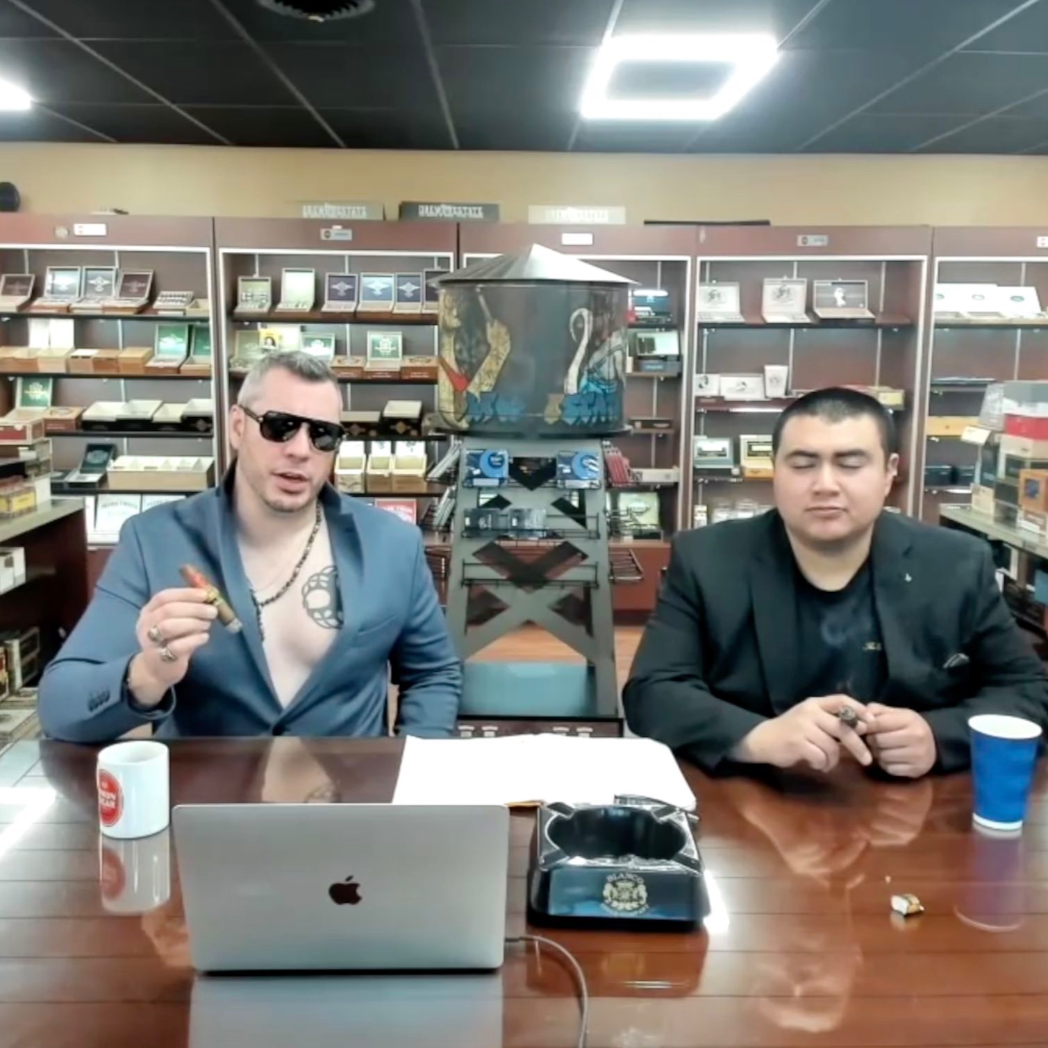 Burnline Podcast