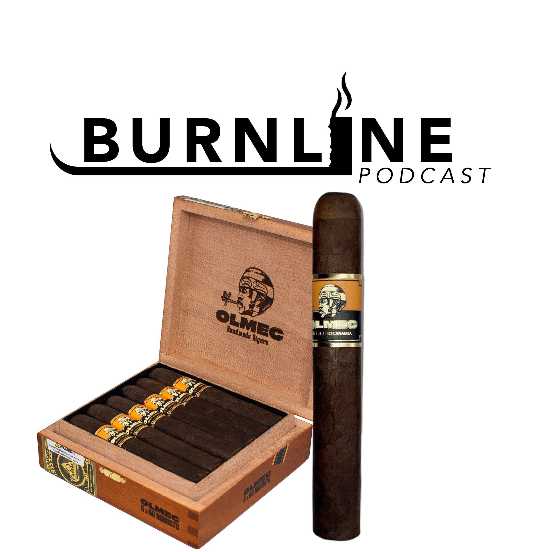 Burnline Podcast