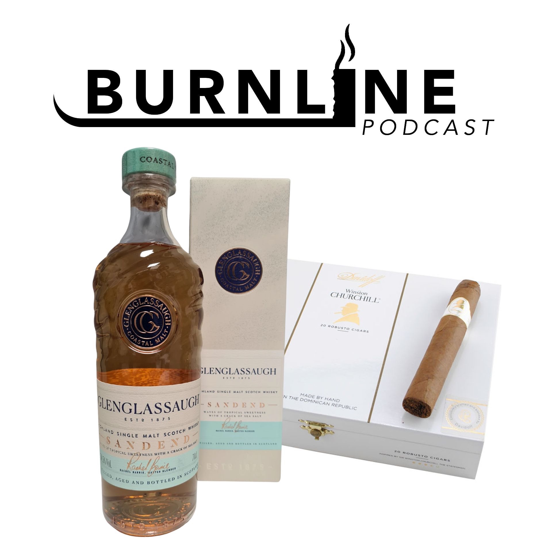 Burnline Podcast
