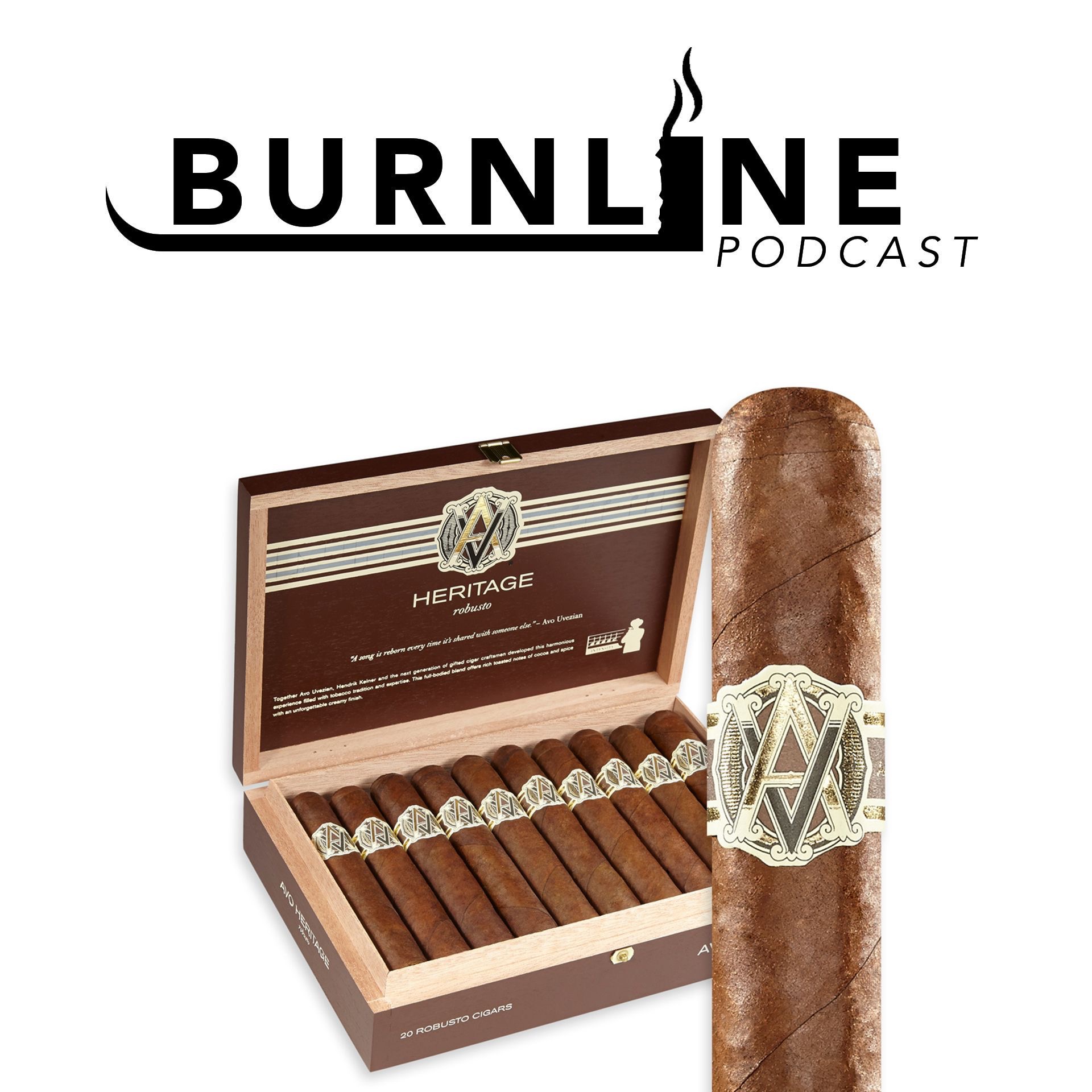 Burnline Podcast
