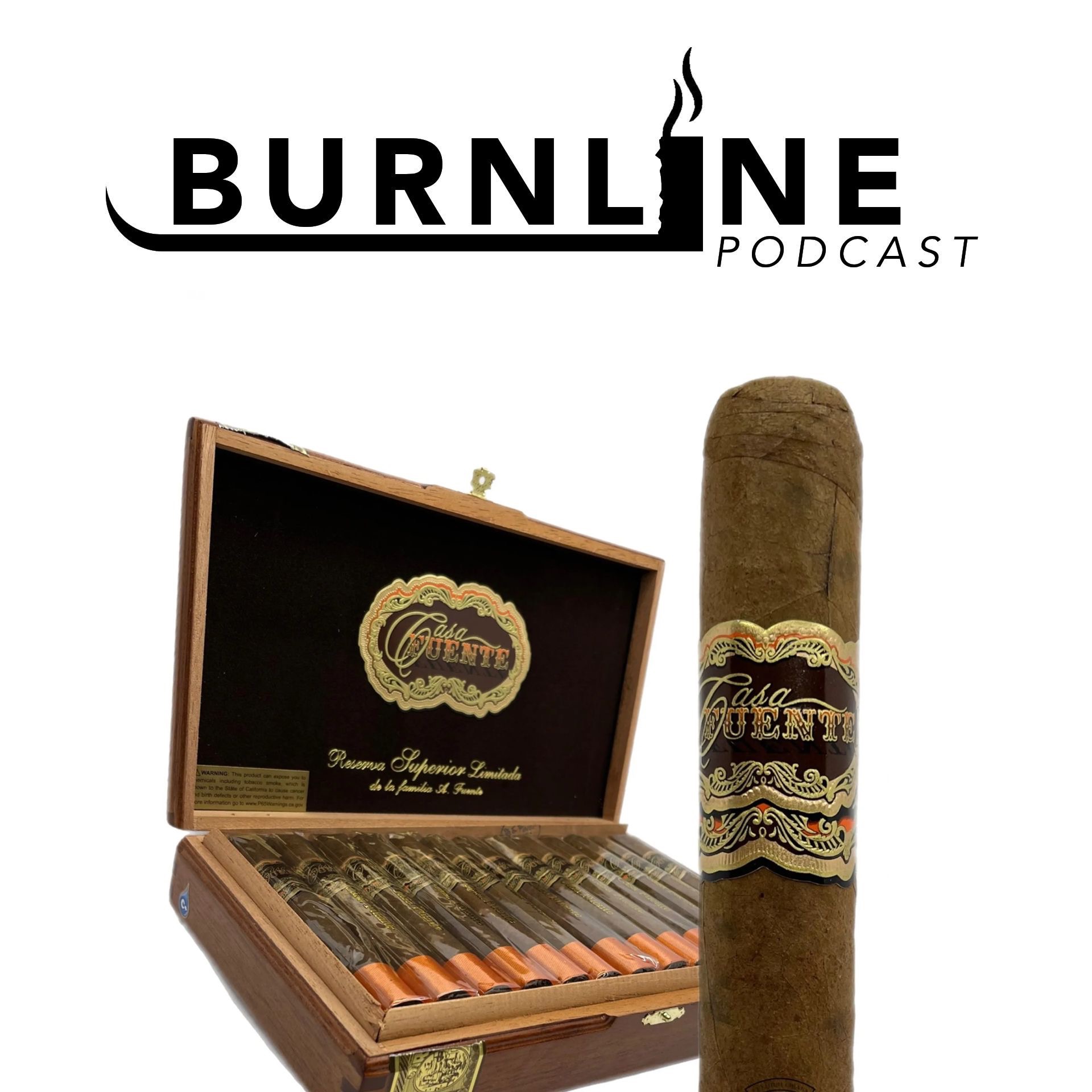Burnline Podcast