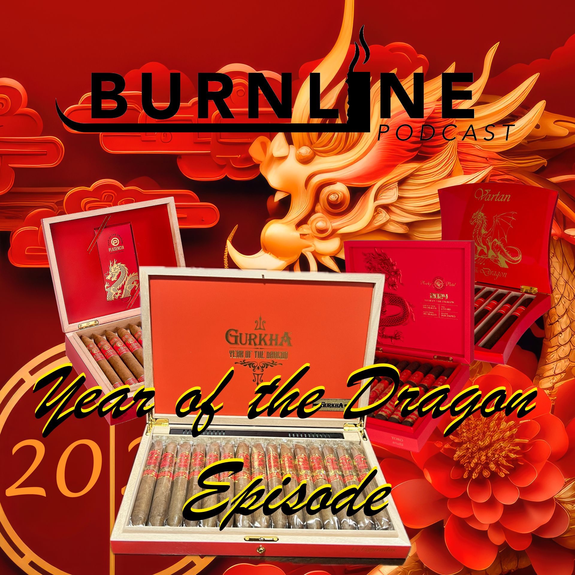 Burnline Podcast