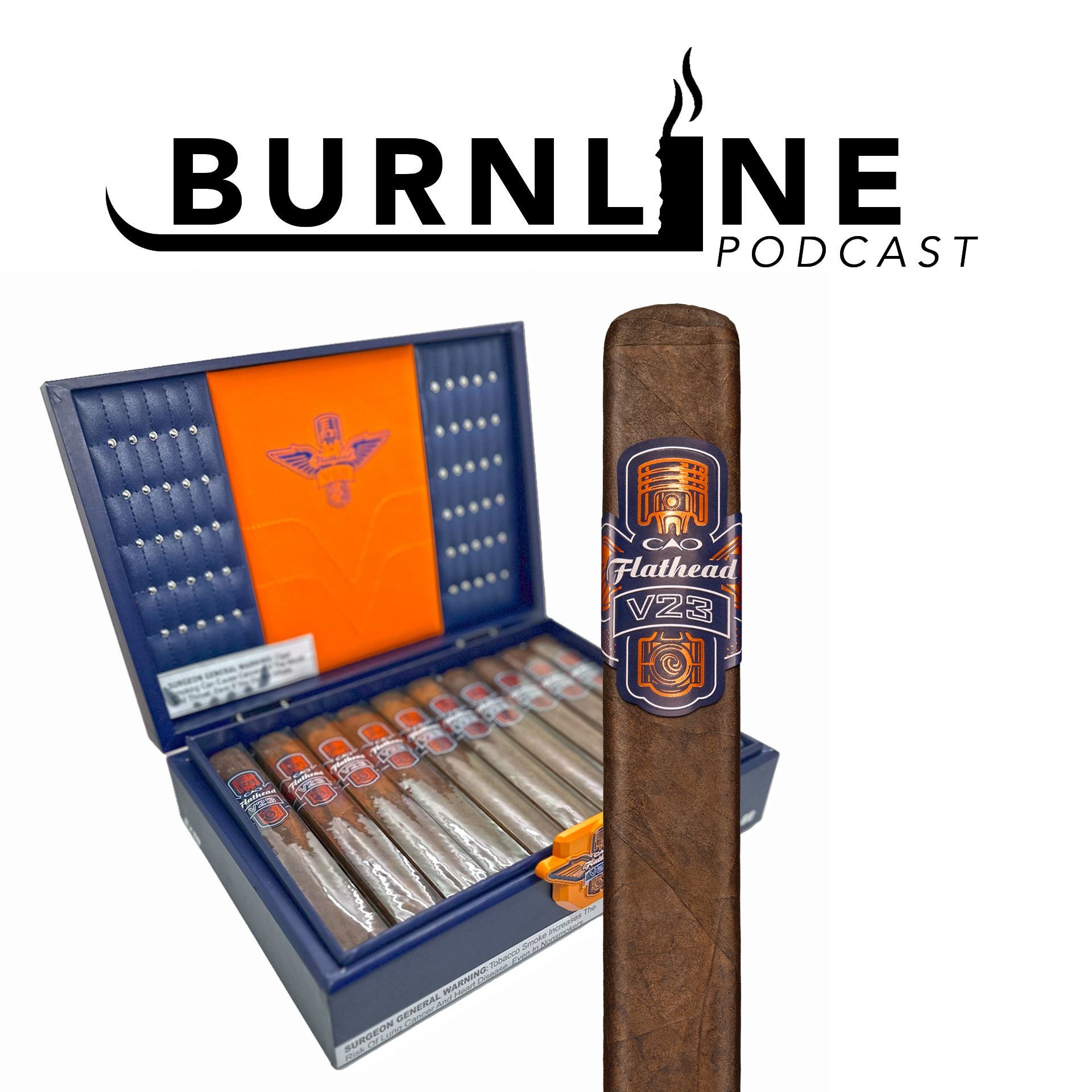 Burnline Podcast