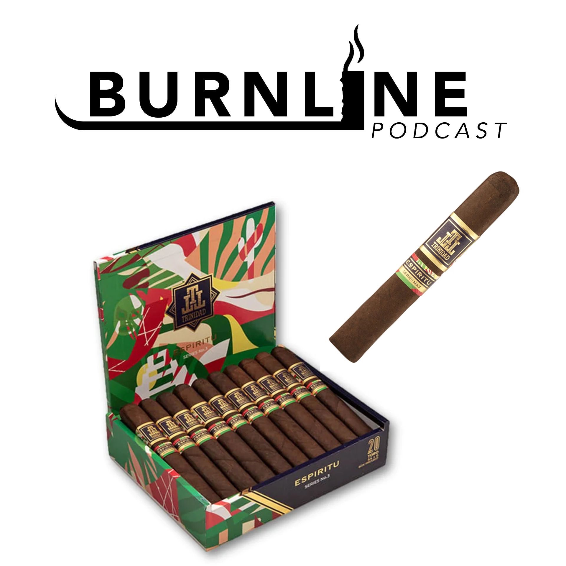 Burnline Podcast