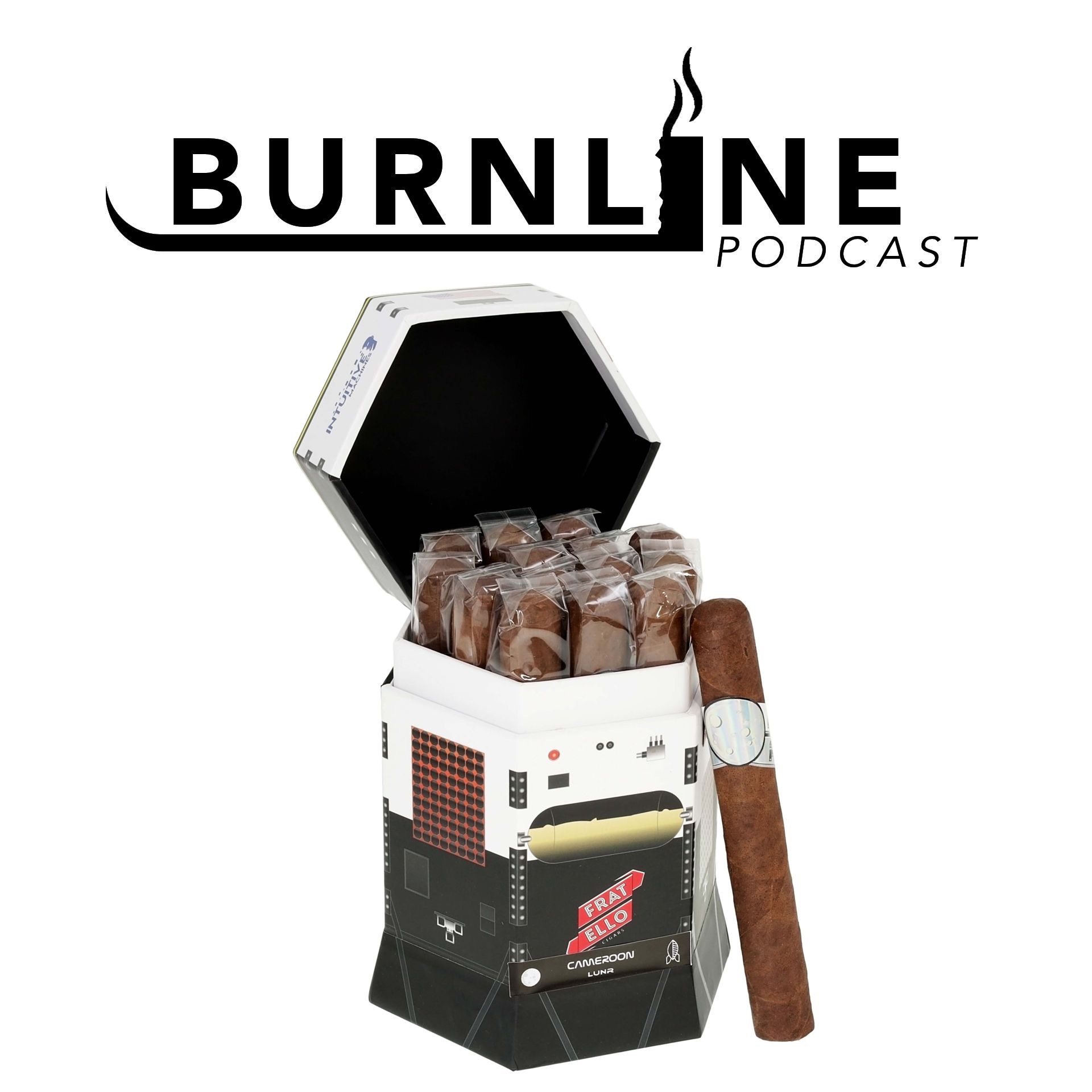 Burnline Podcast