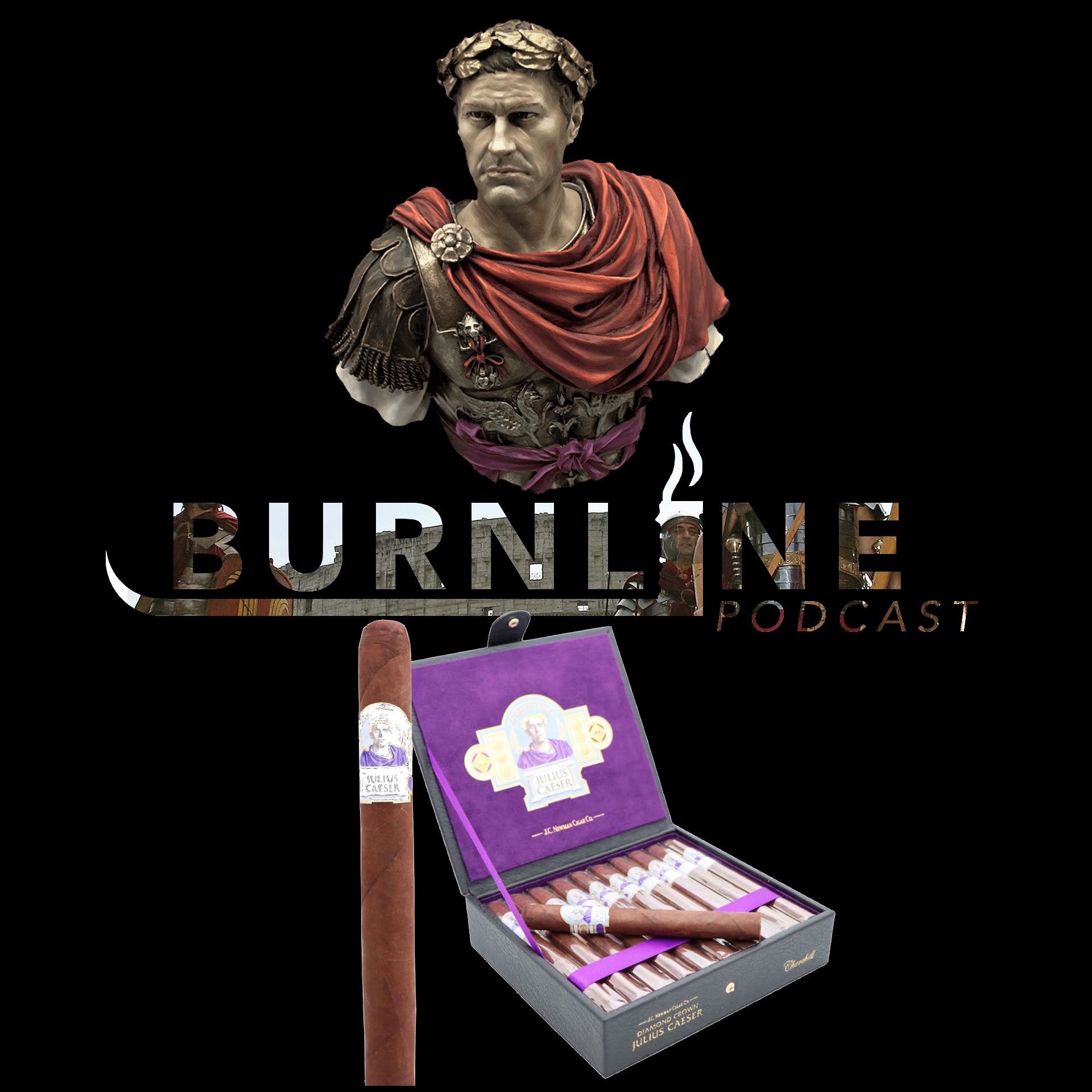Burnline Podcast