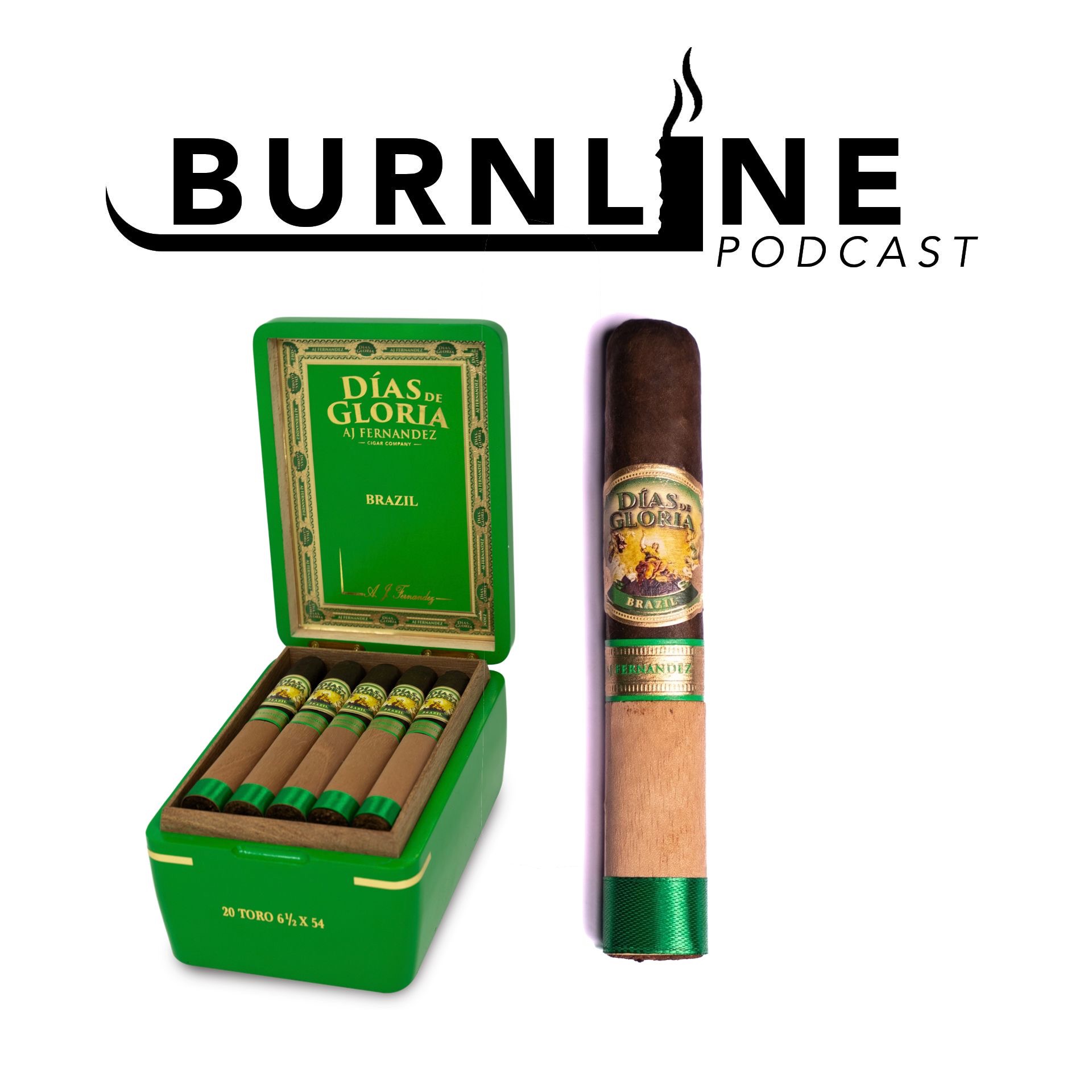 Burnline Podcast