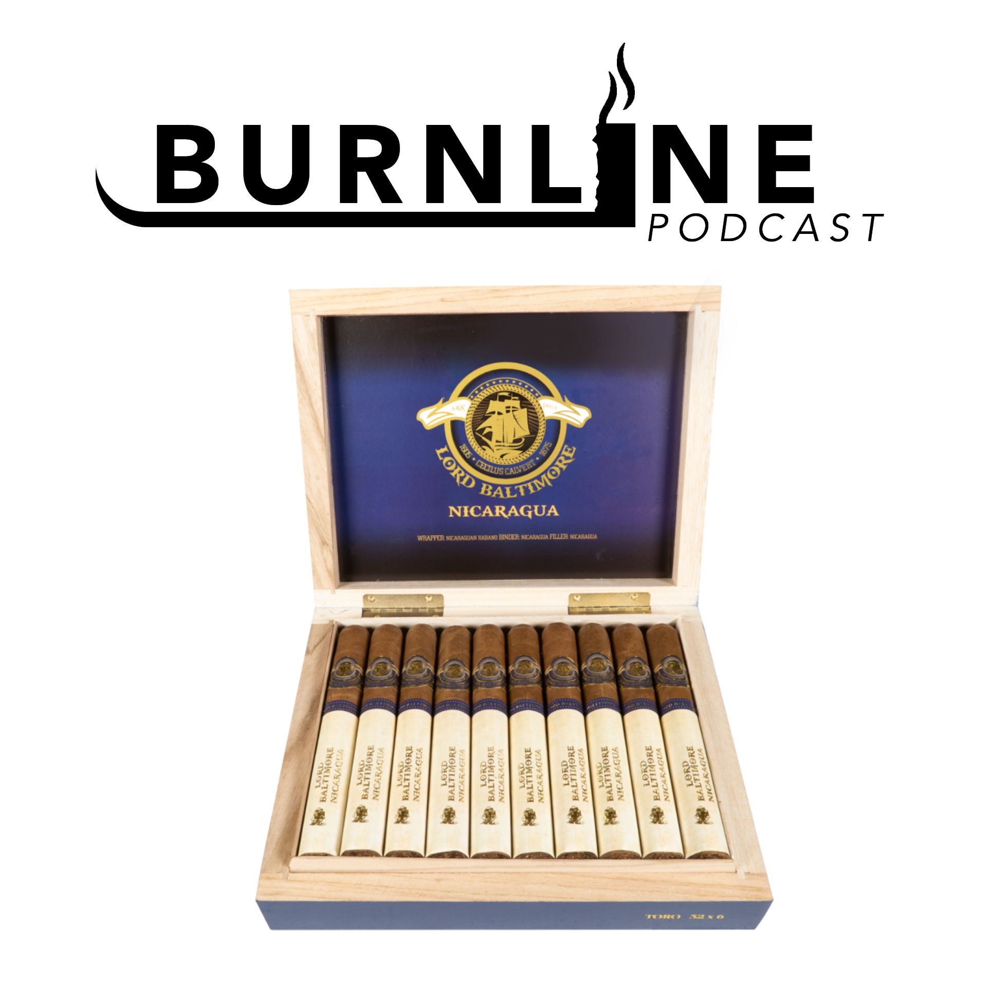 Burnline Podcast
