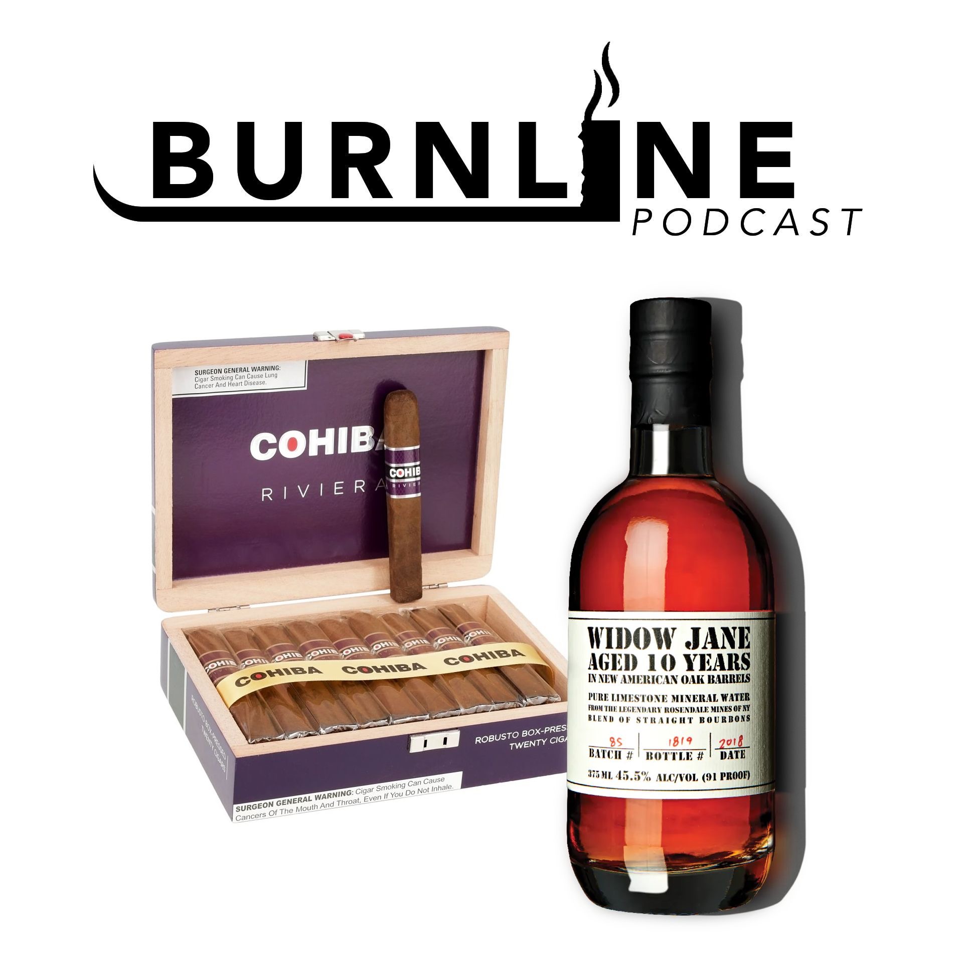 Burnline Podcast