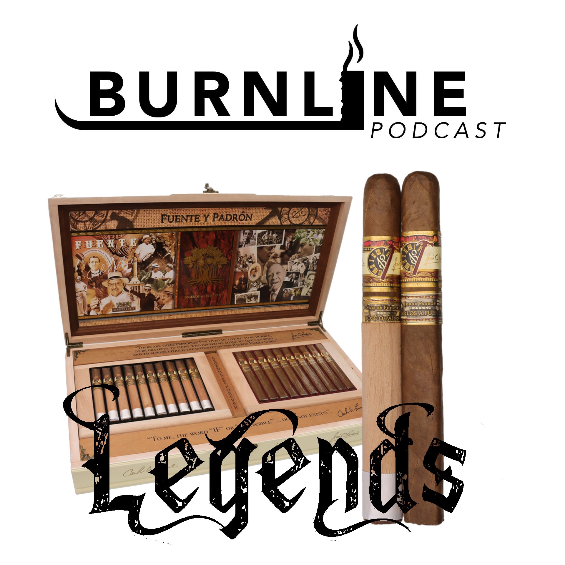Burnline Podcast