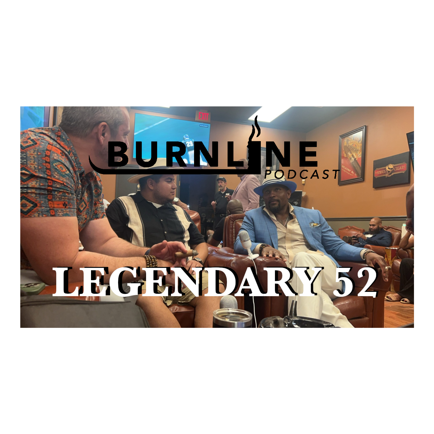 Burnline Podcast