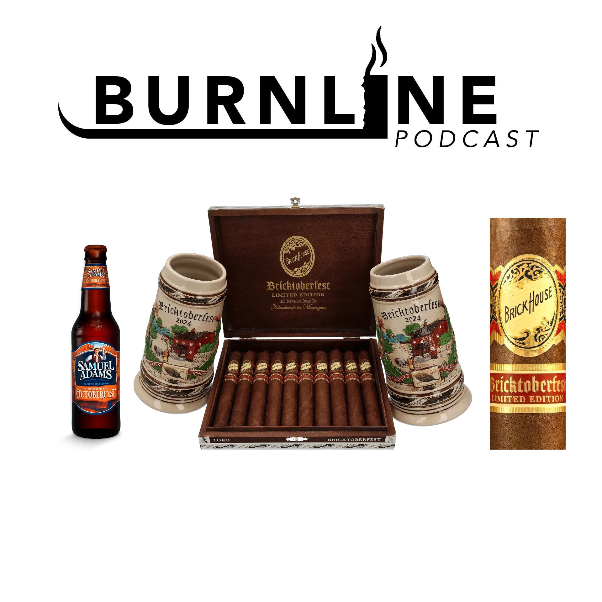 Burnline Podcast